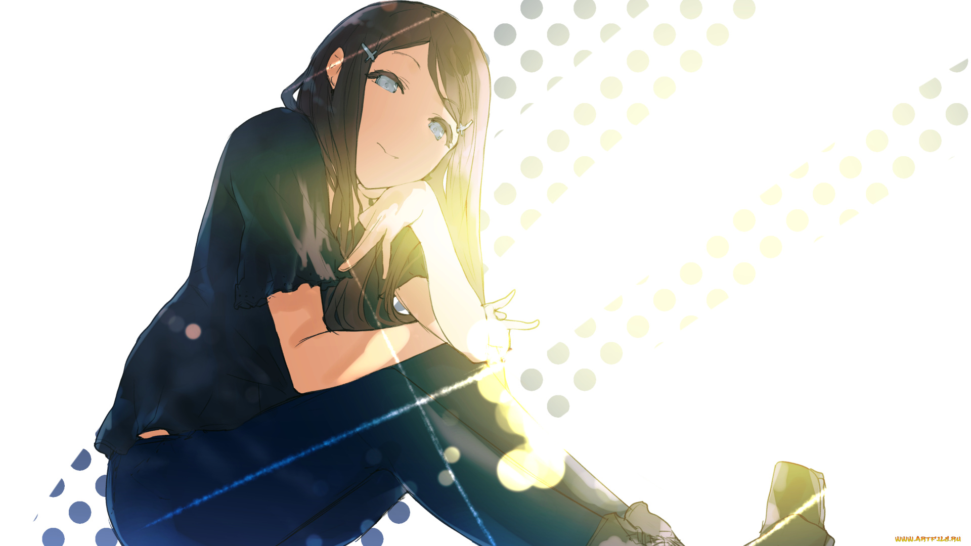 аниме, unknown, , другое, девушка