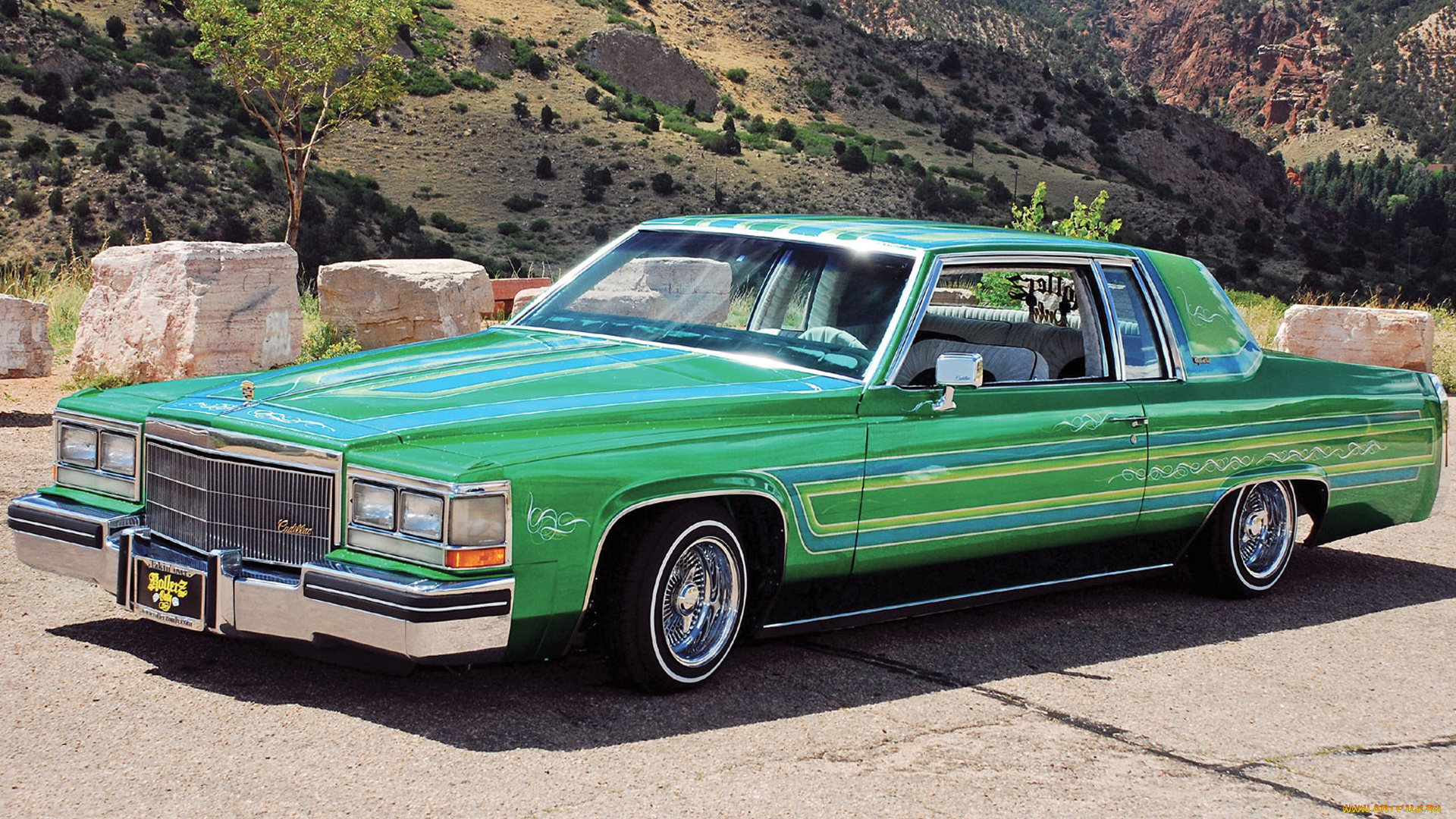 автомобили, cadillac