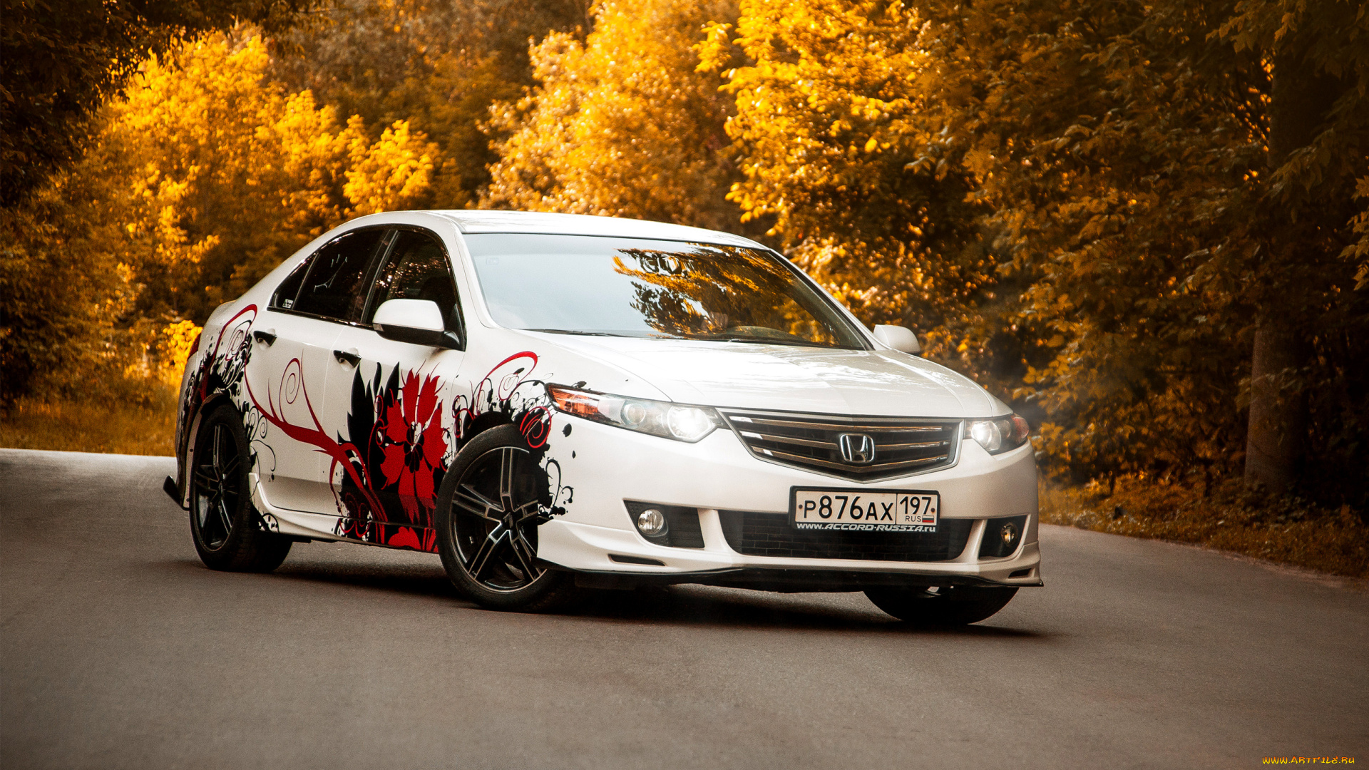 автомобили, honda