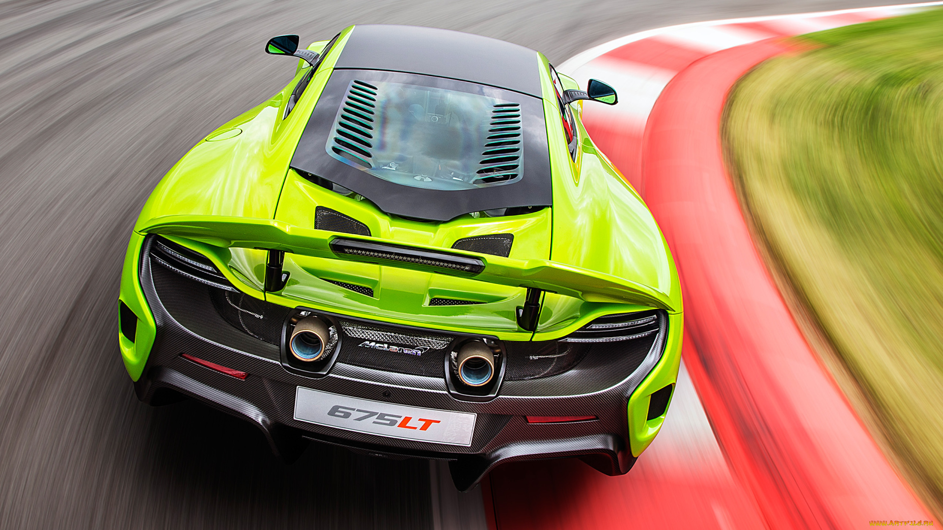 автомобили, mclaren