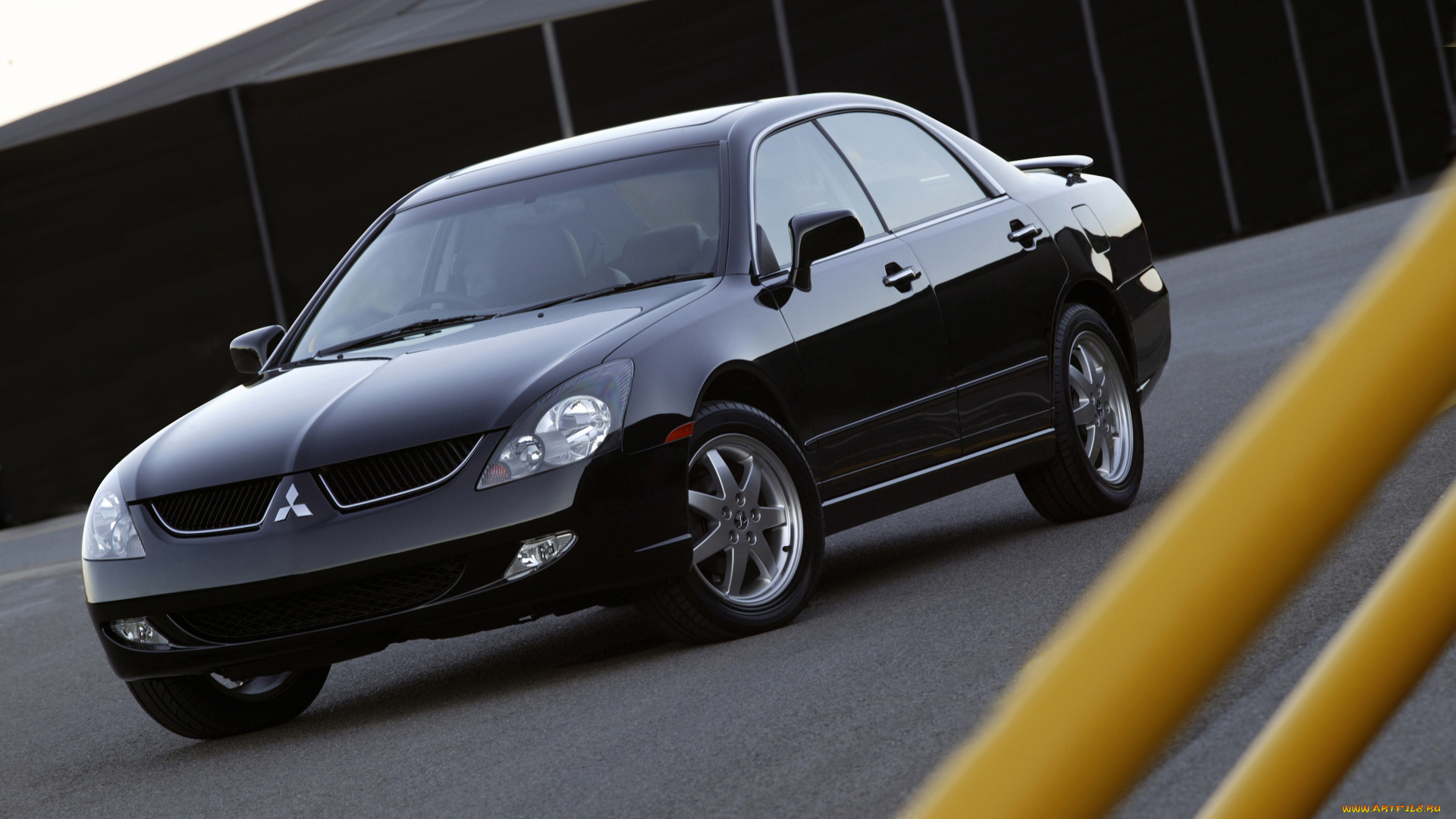 автомобили, mitsubishi