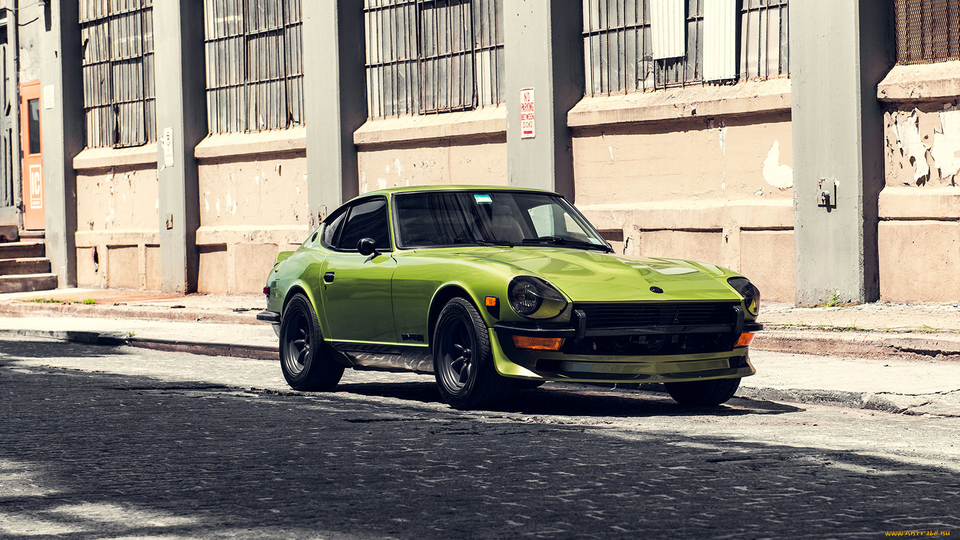 автомобили, nissan, datsun