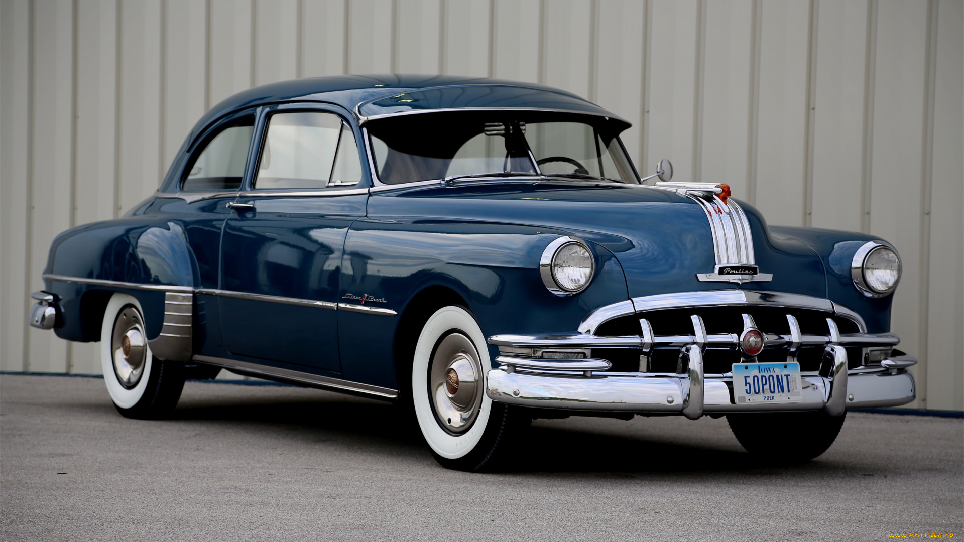 автомобили, pontiac