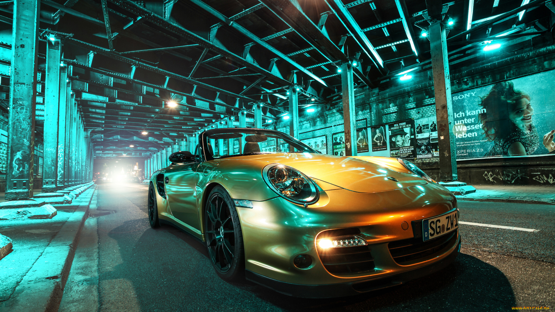 автомобили, porsche