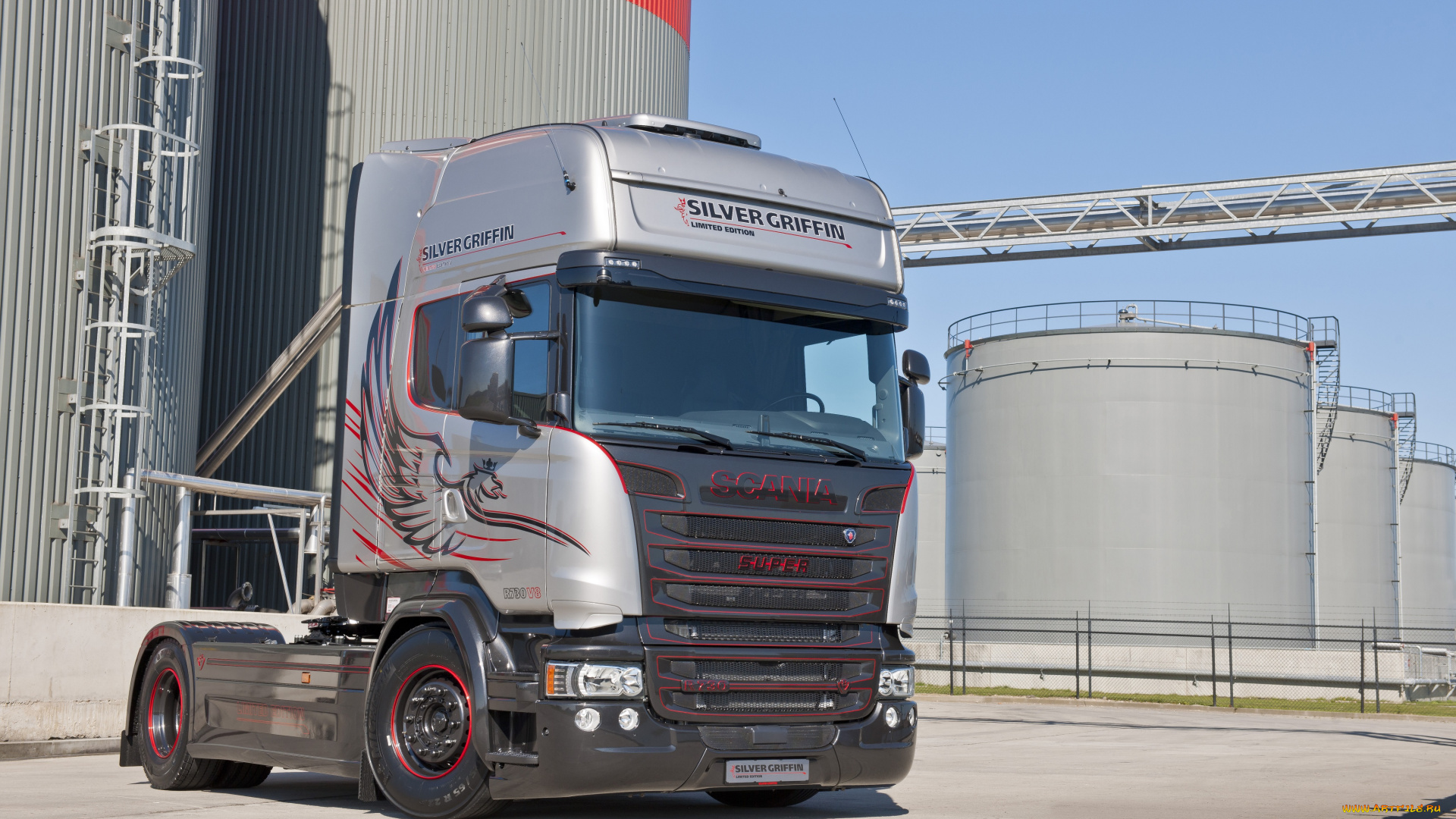 автомобили, scania