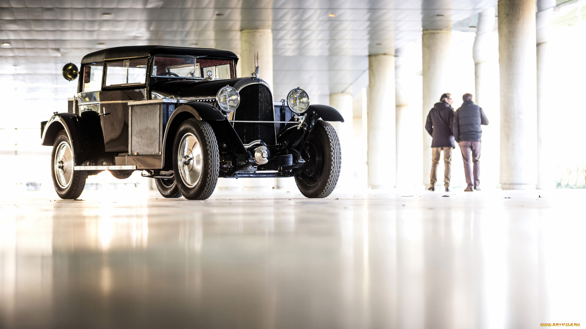 автомобили, voisin