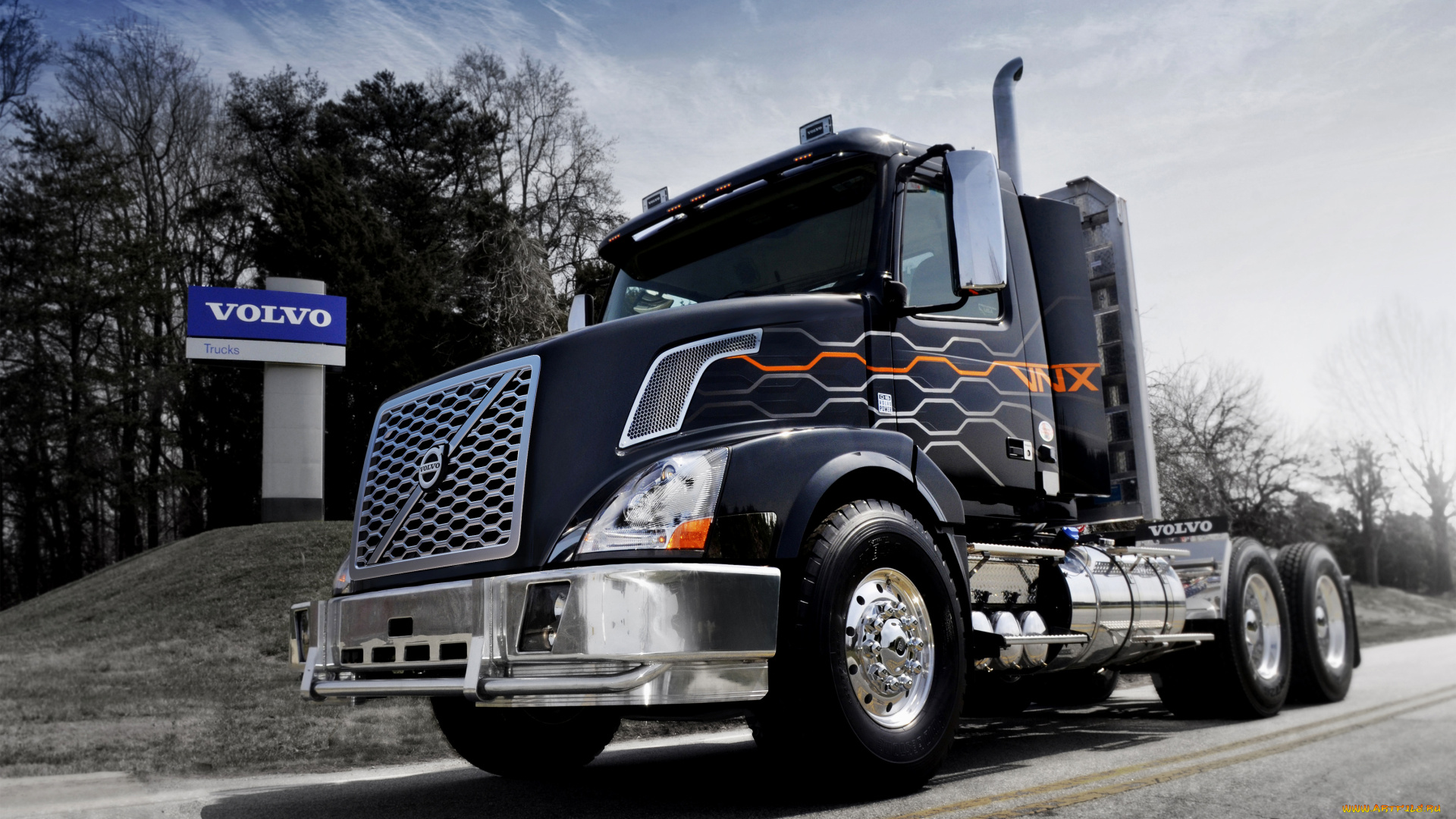 автомобили, volvo, trucks, volvo