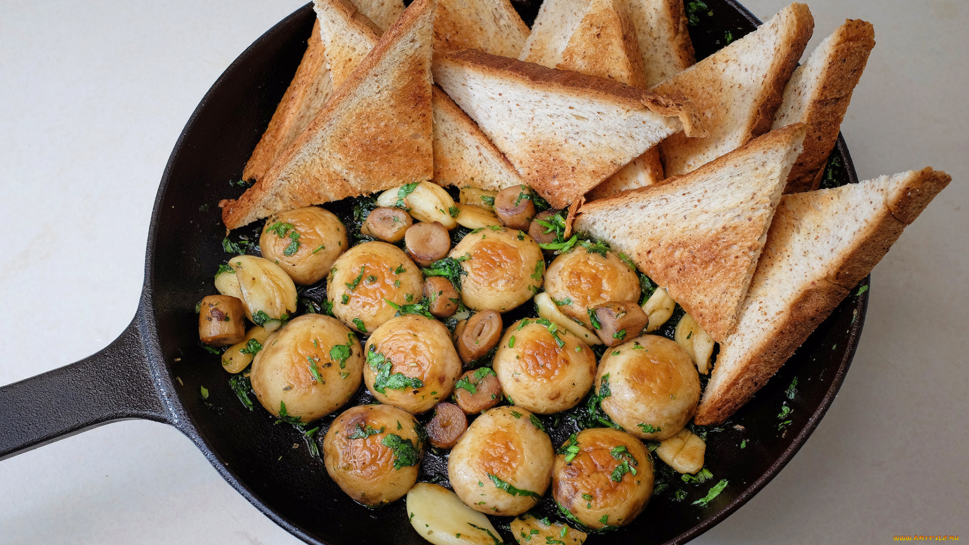 еда, грибы, , грибные, блюда, хлеб