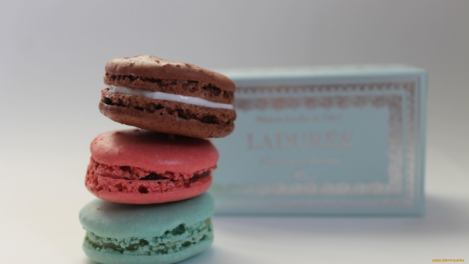 еда, макаруны, лакомство