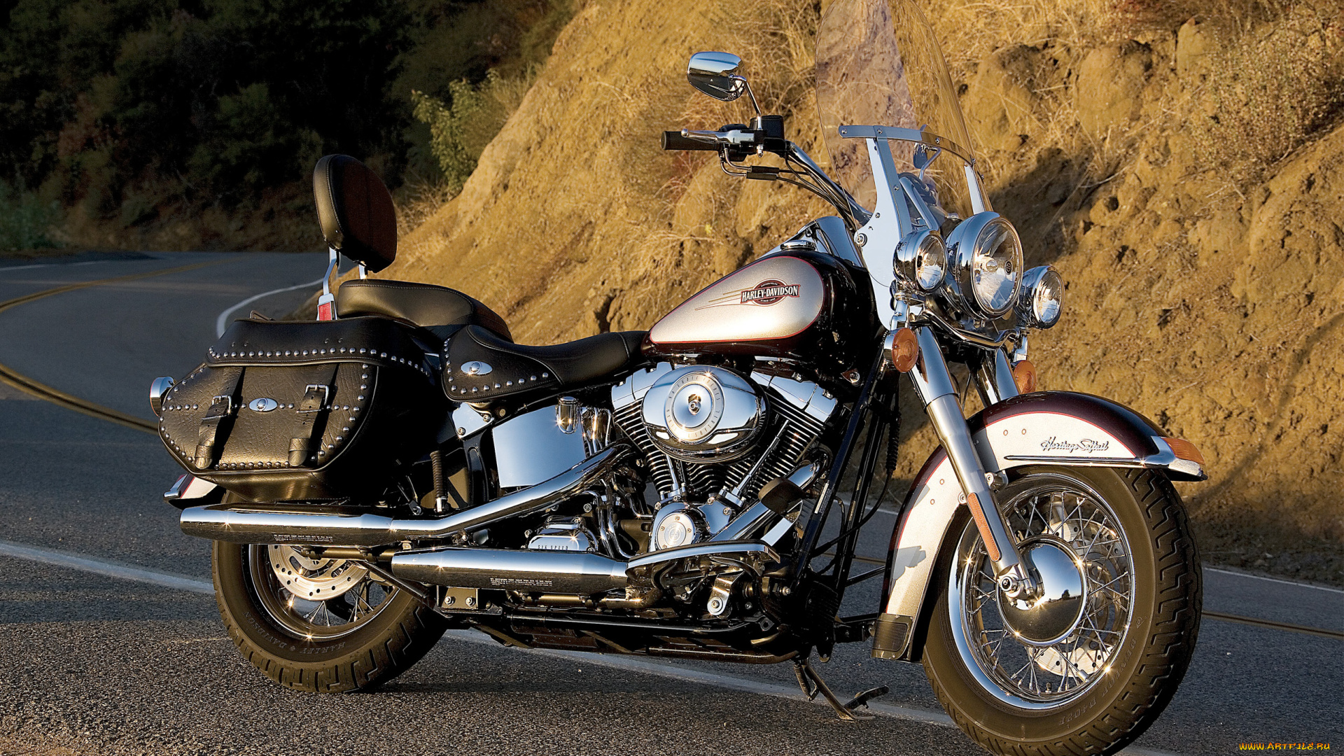 мотоциклы, harley-davidson