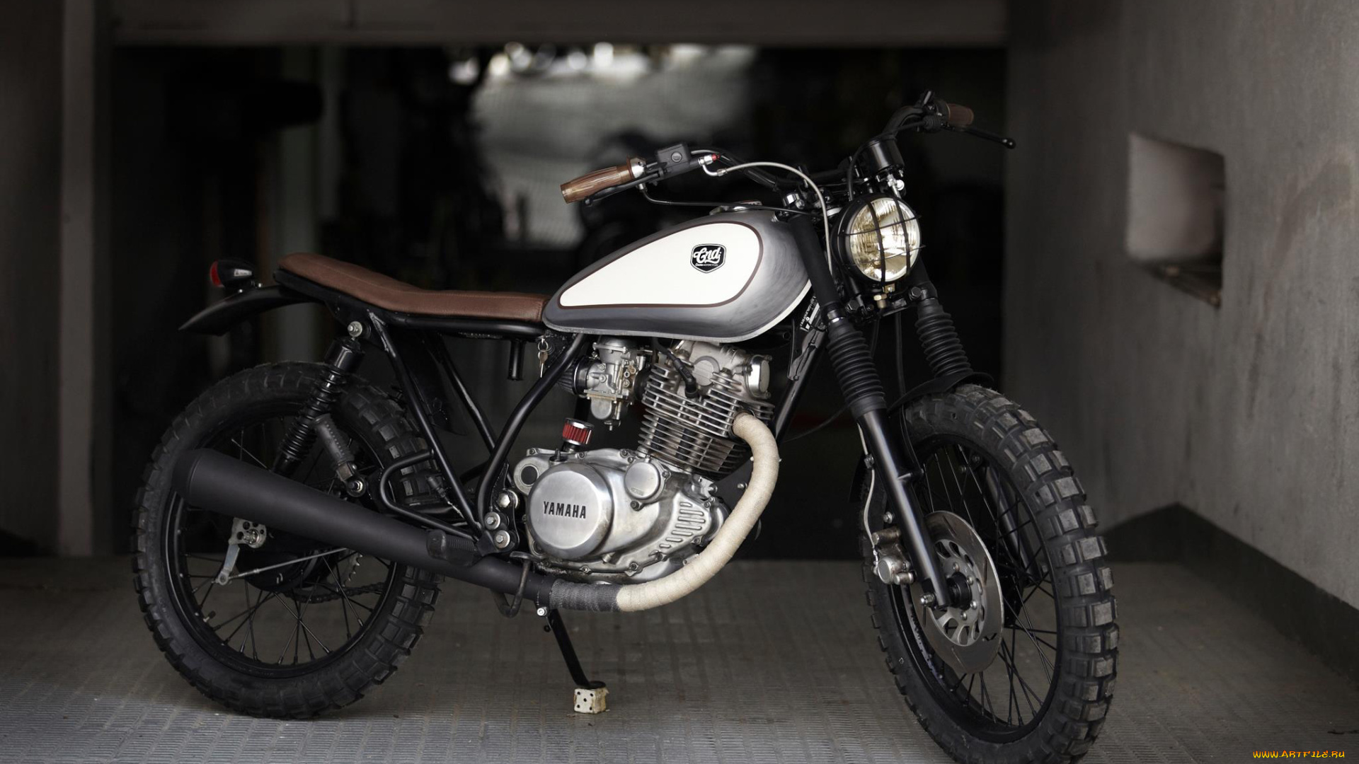 мотоциклы, yamaha