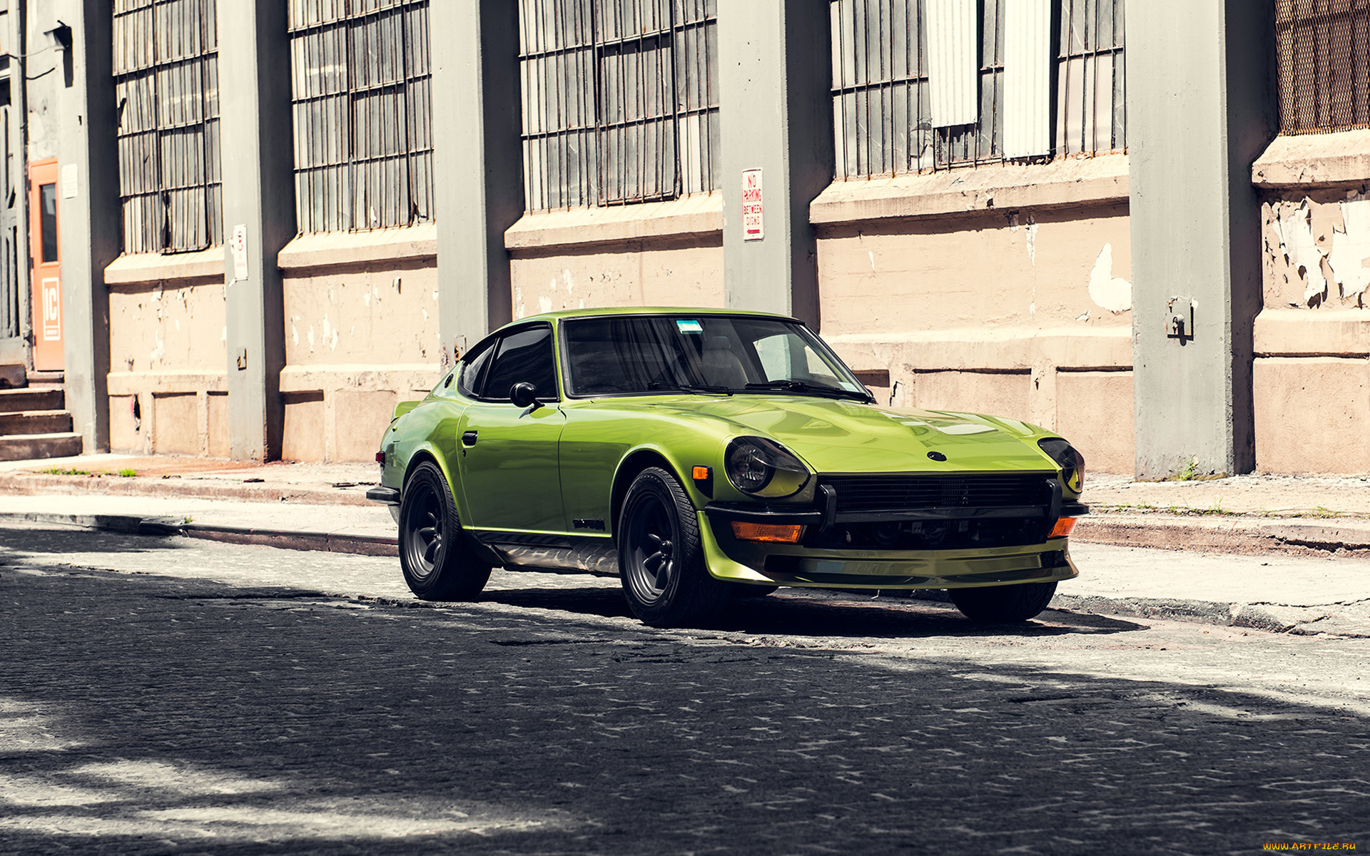 автомобили, nissan, datsun