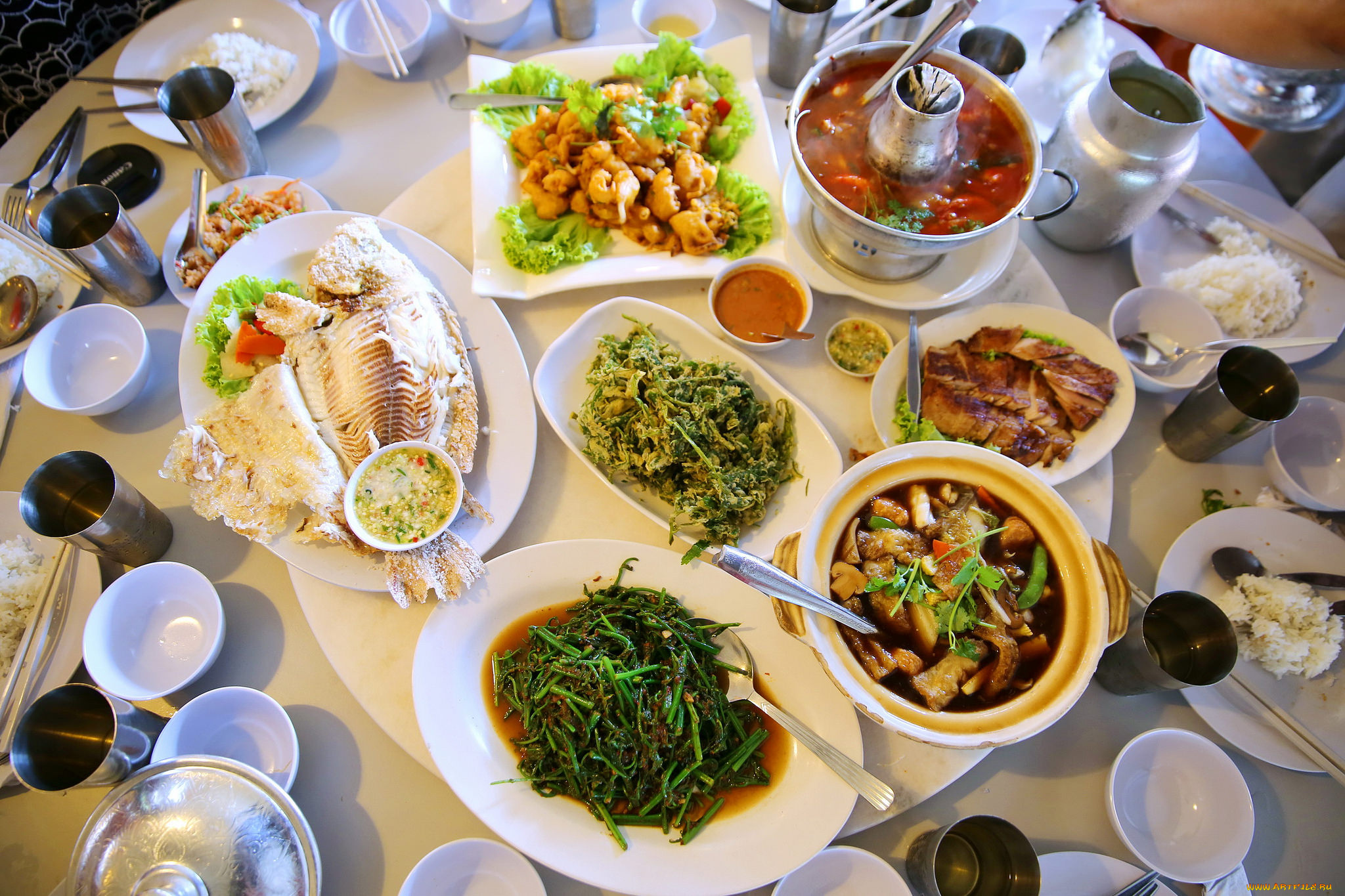 еда, разное, застолье