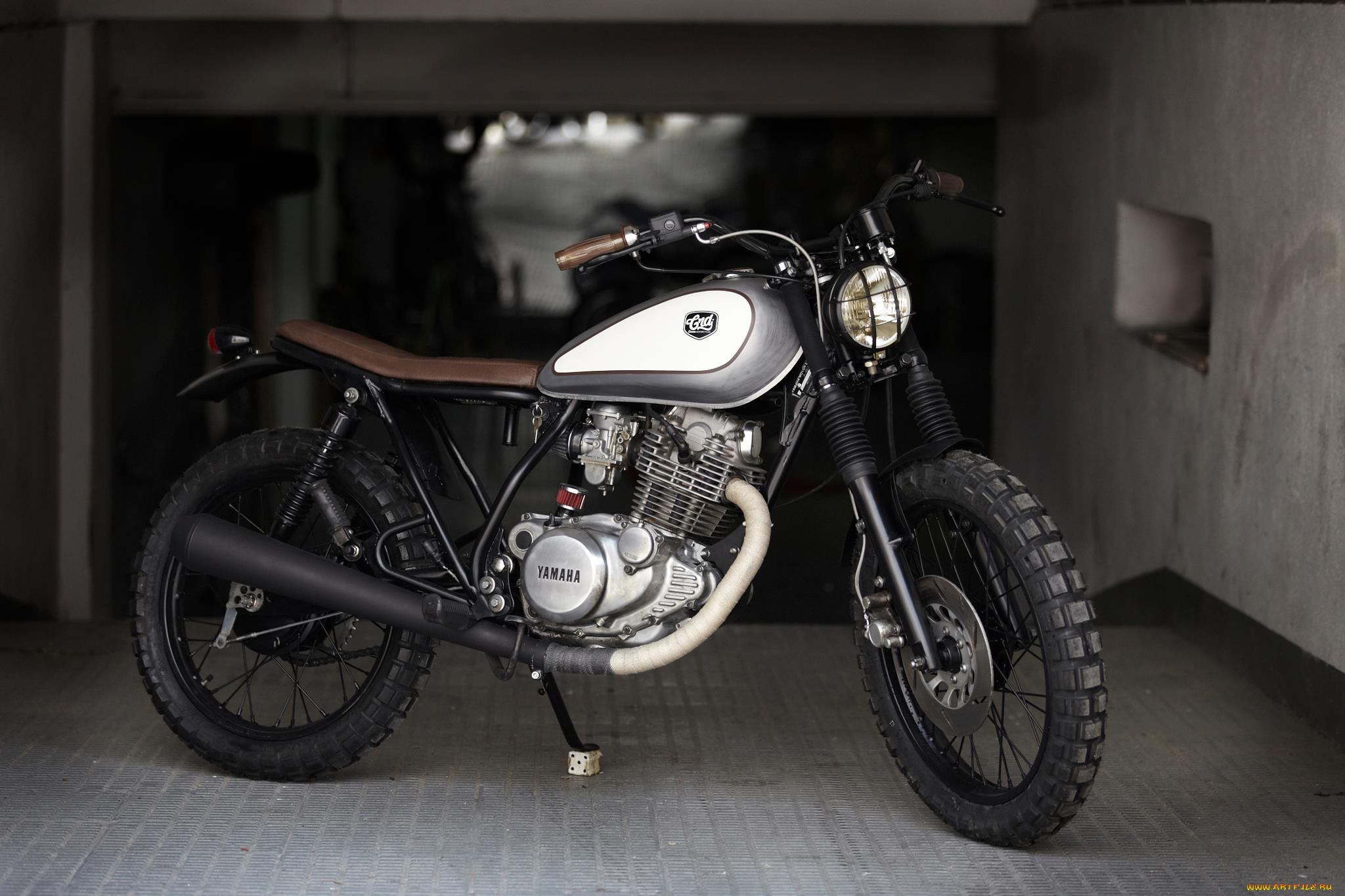 мотоциклы, yamaha