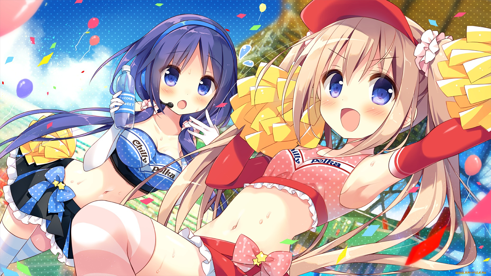 аниме, unknown, , другое, девушки