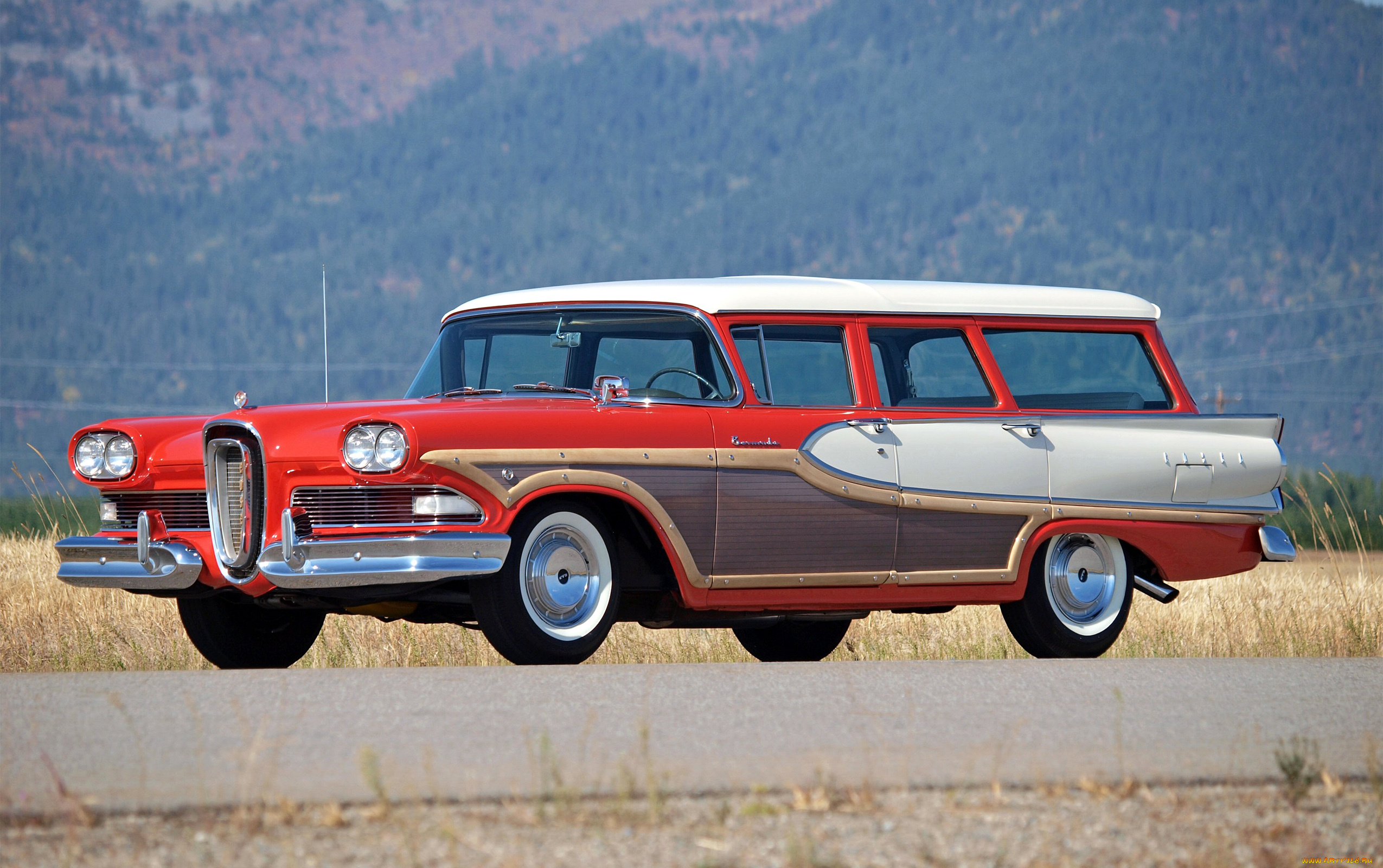 автомобили, edsel