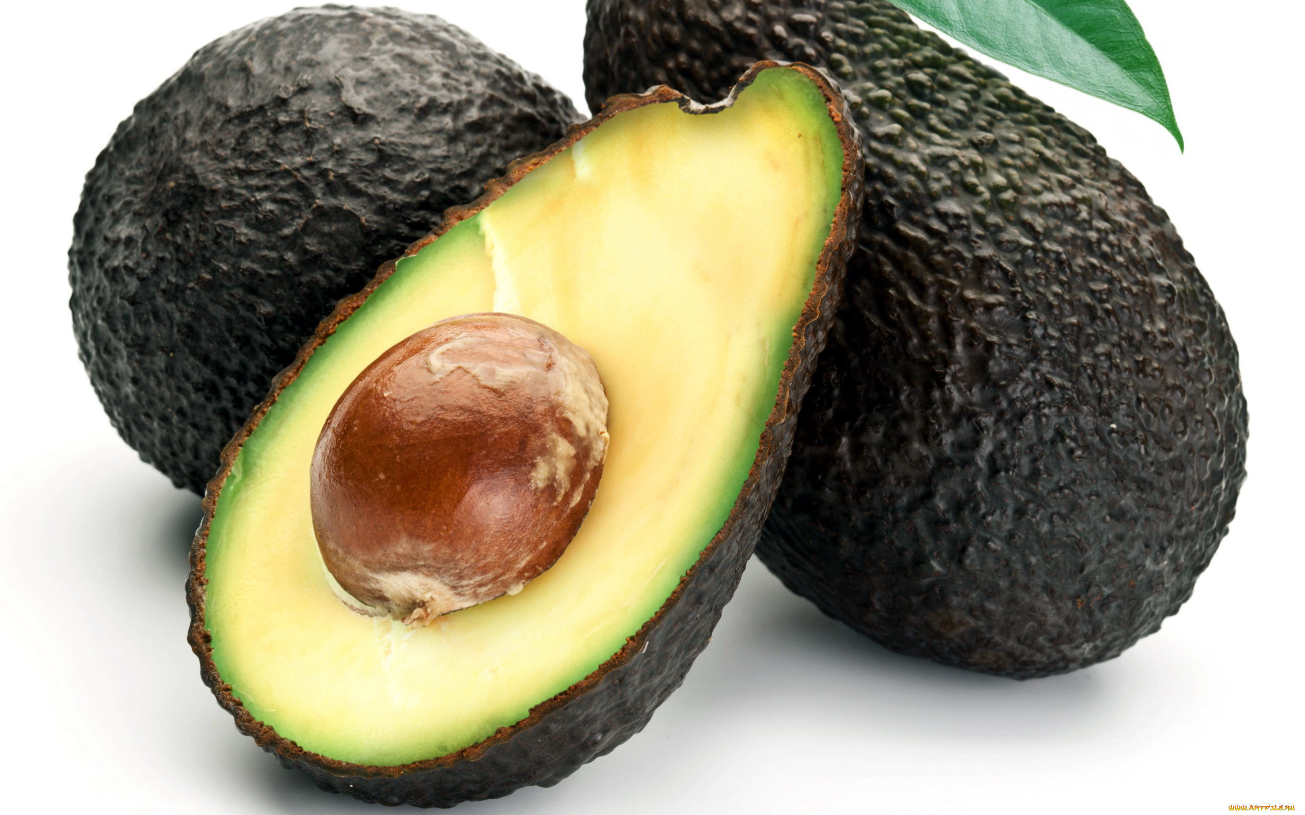 еда, авокадо, косточка