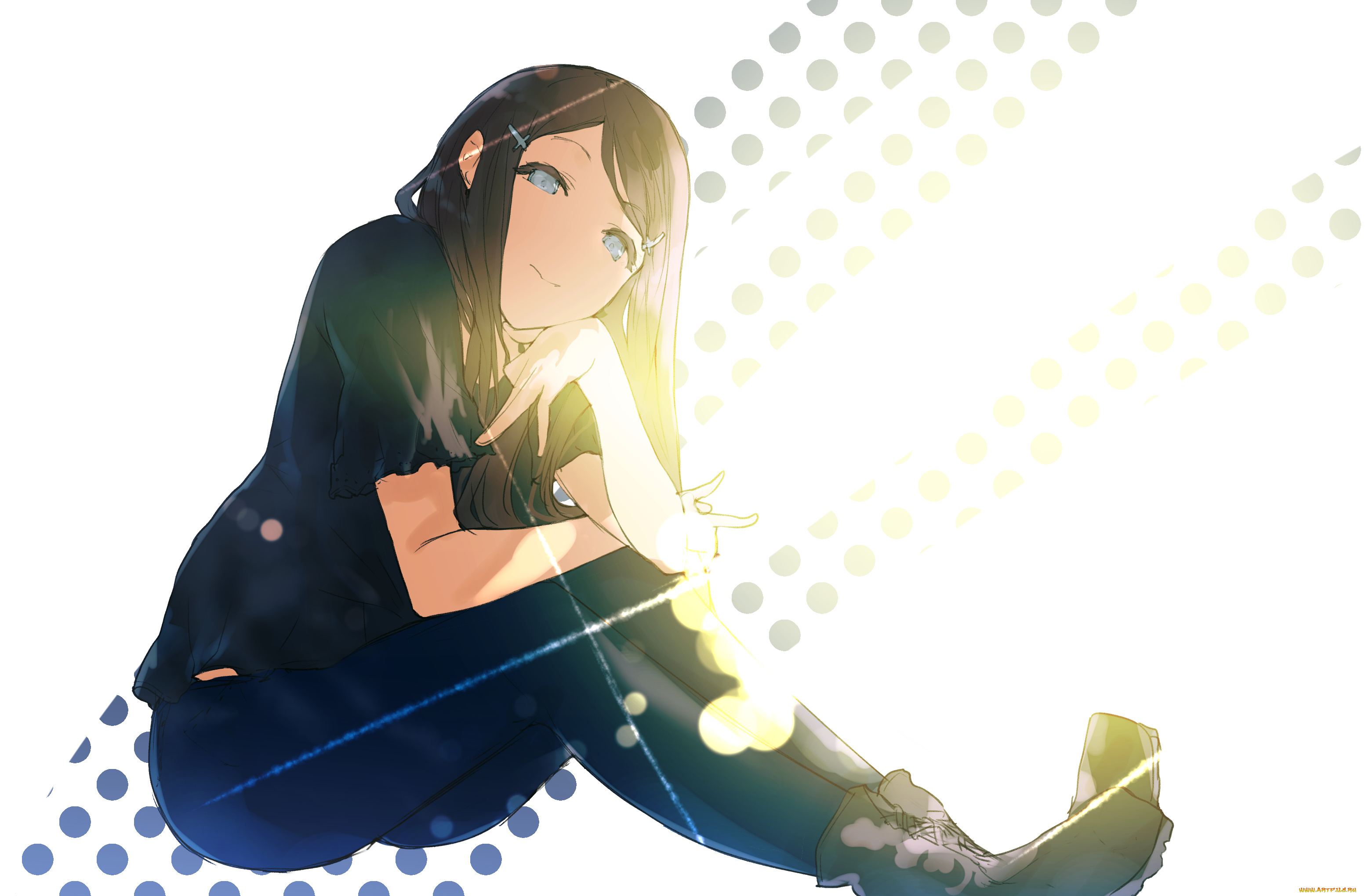 аниме, unknown, , другое, девушка