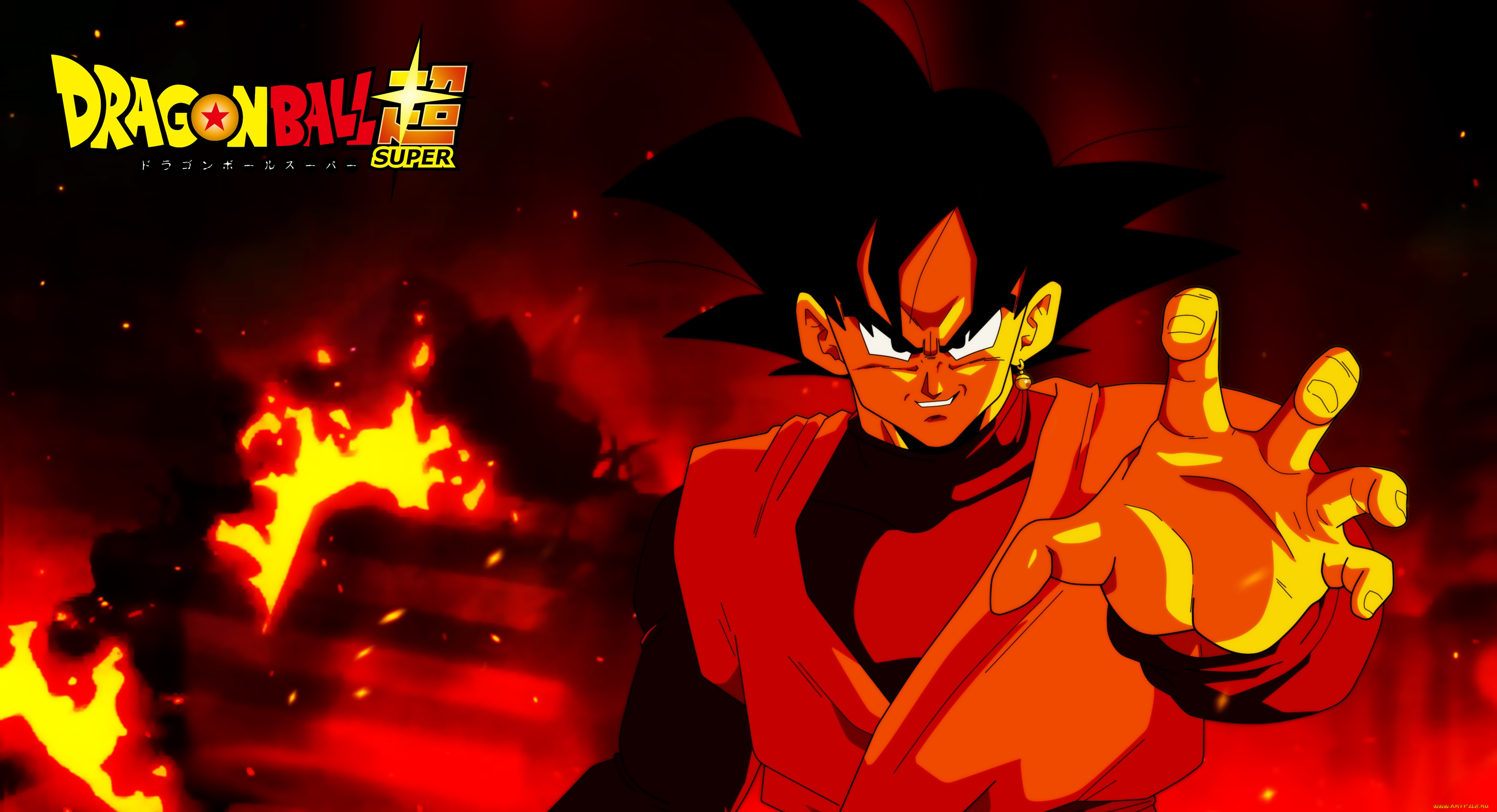 аниме, dragon, ball, dragon, ball, персонаж