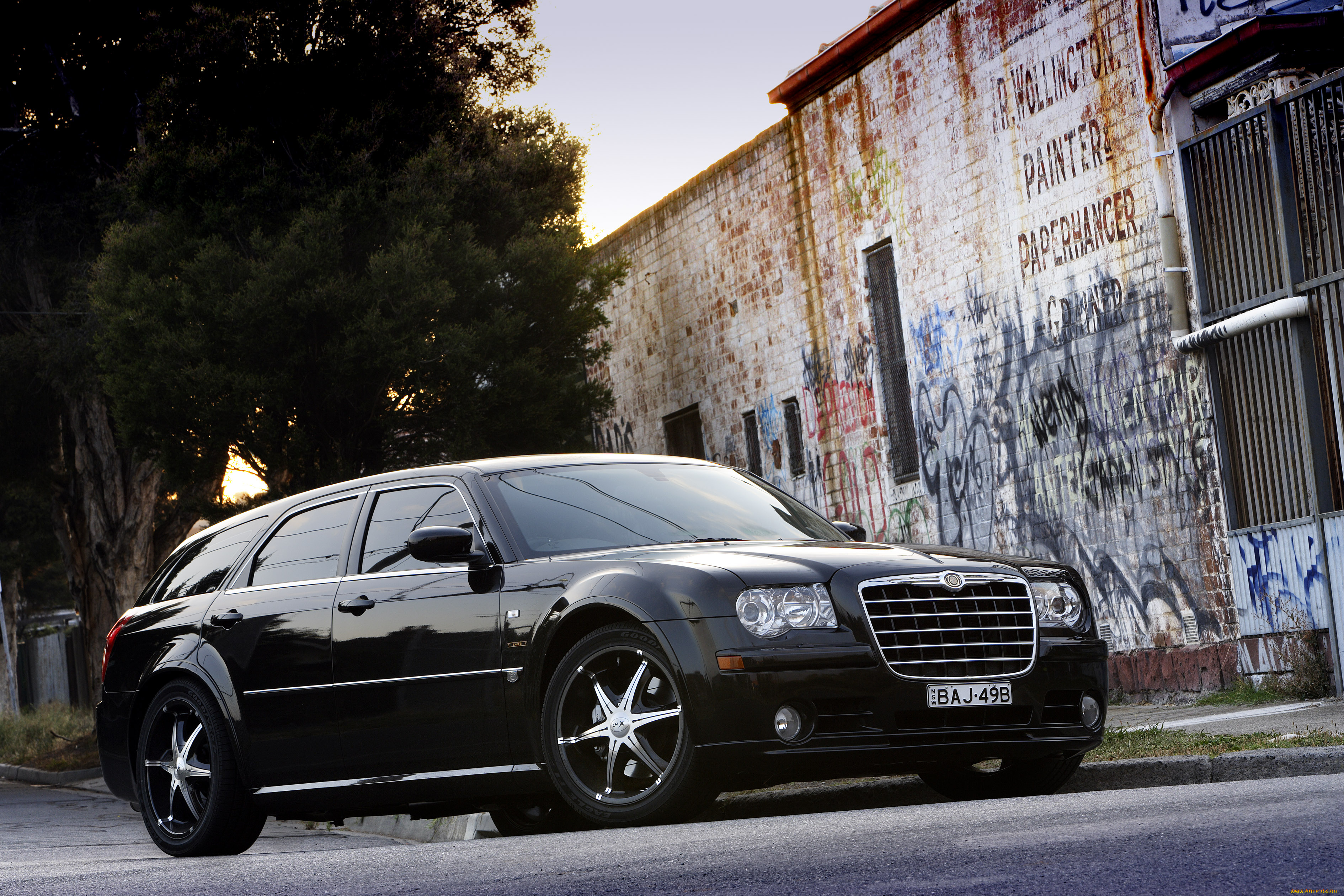 автомобили, chrysler