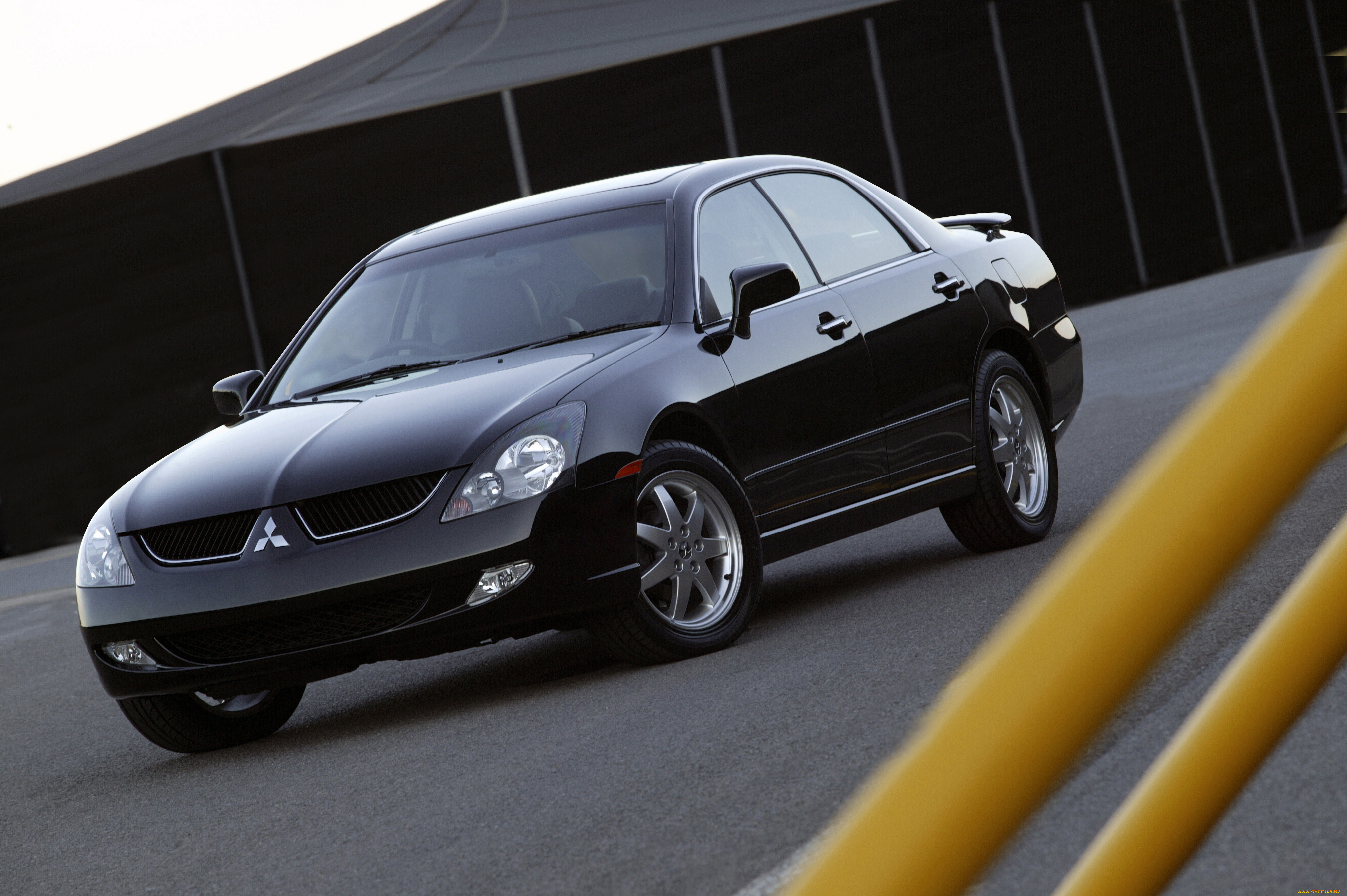 автомобили, mitsubishi