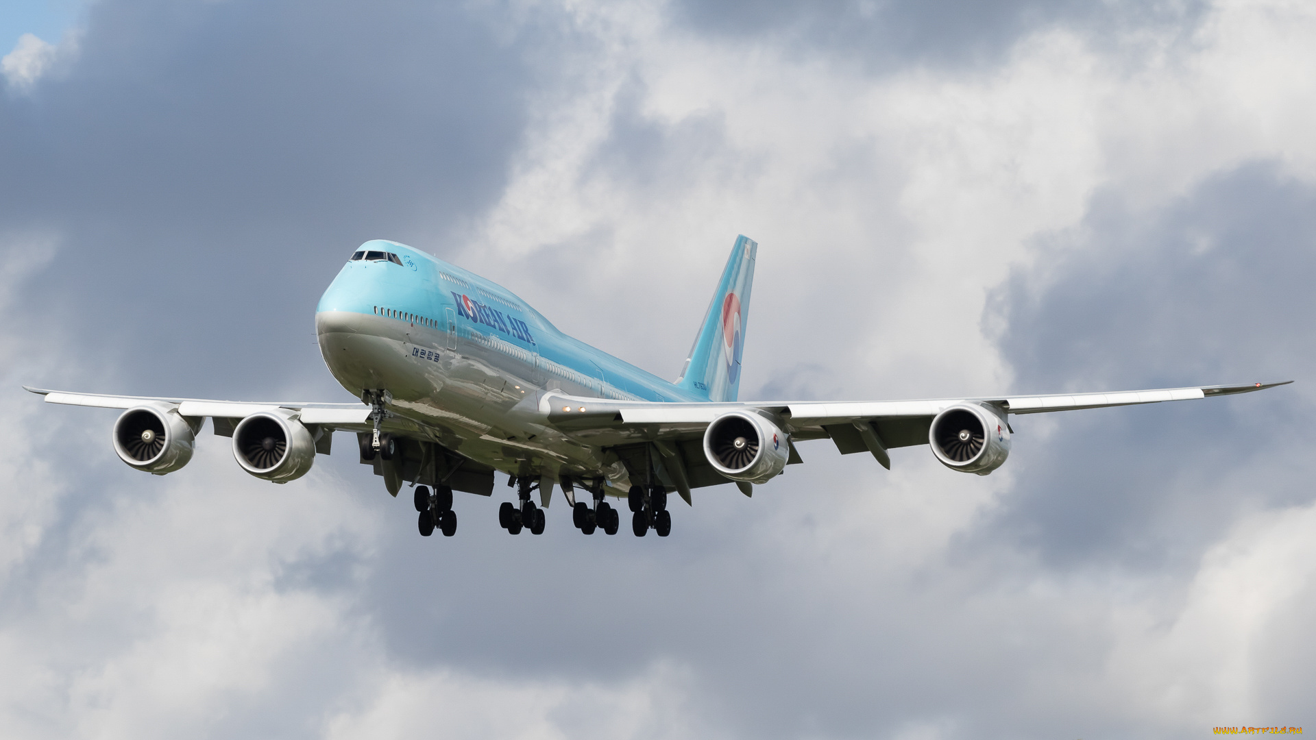 boeing, 747, авиация, пассажирские, самолёты, авиалайнер
