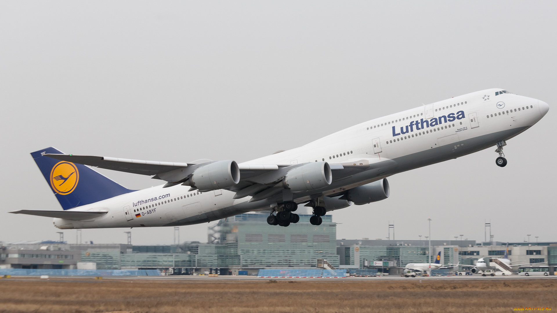 boeing, 747, авиация, пассажирские, самолёты, авиалайнер