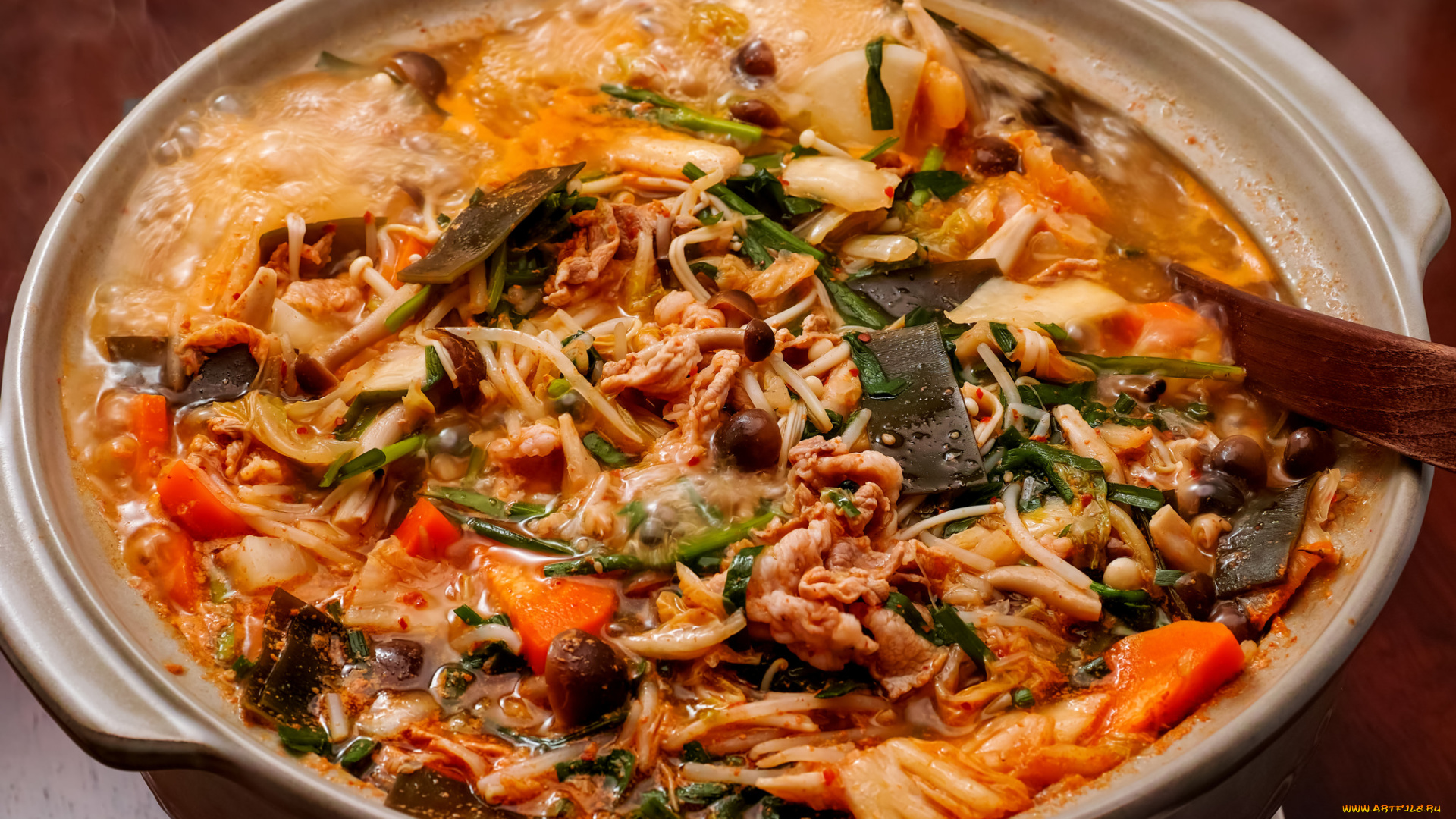 еда, первые, блюда, суп