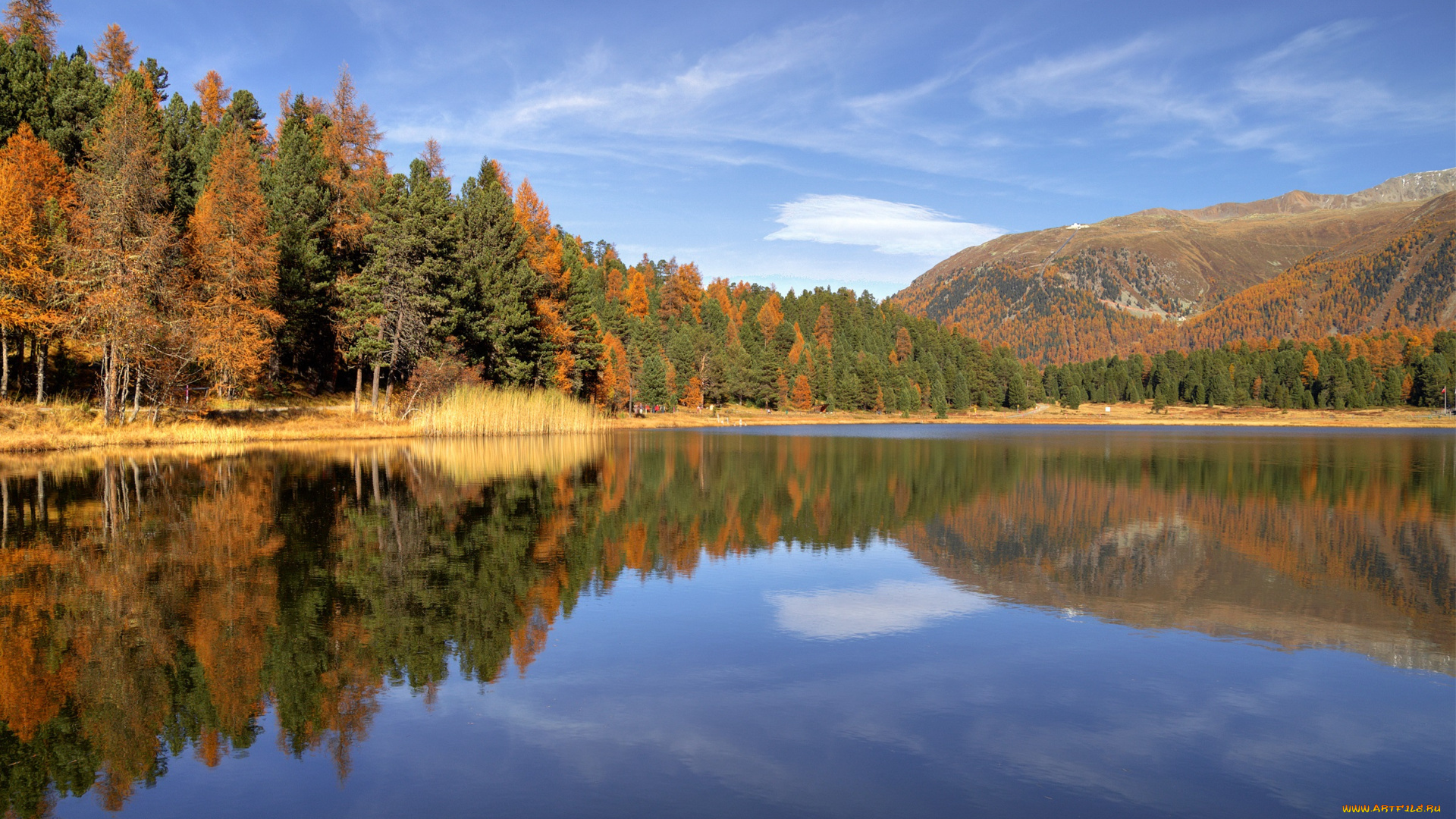 природа, реки, озера, пейзаж