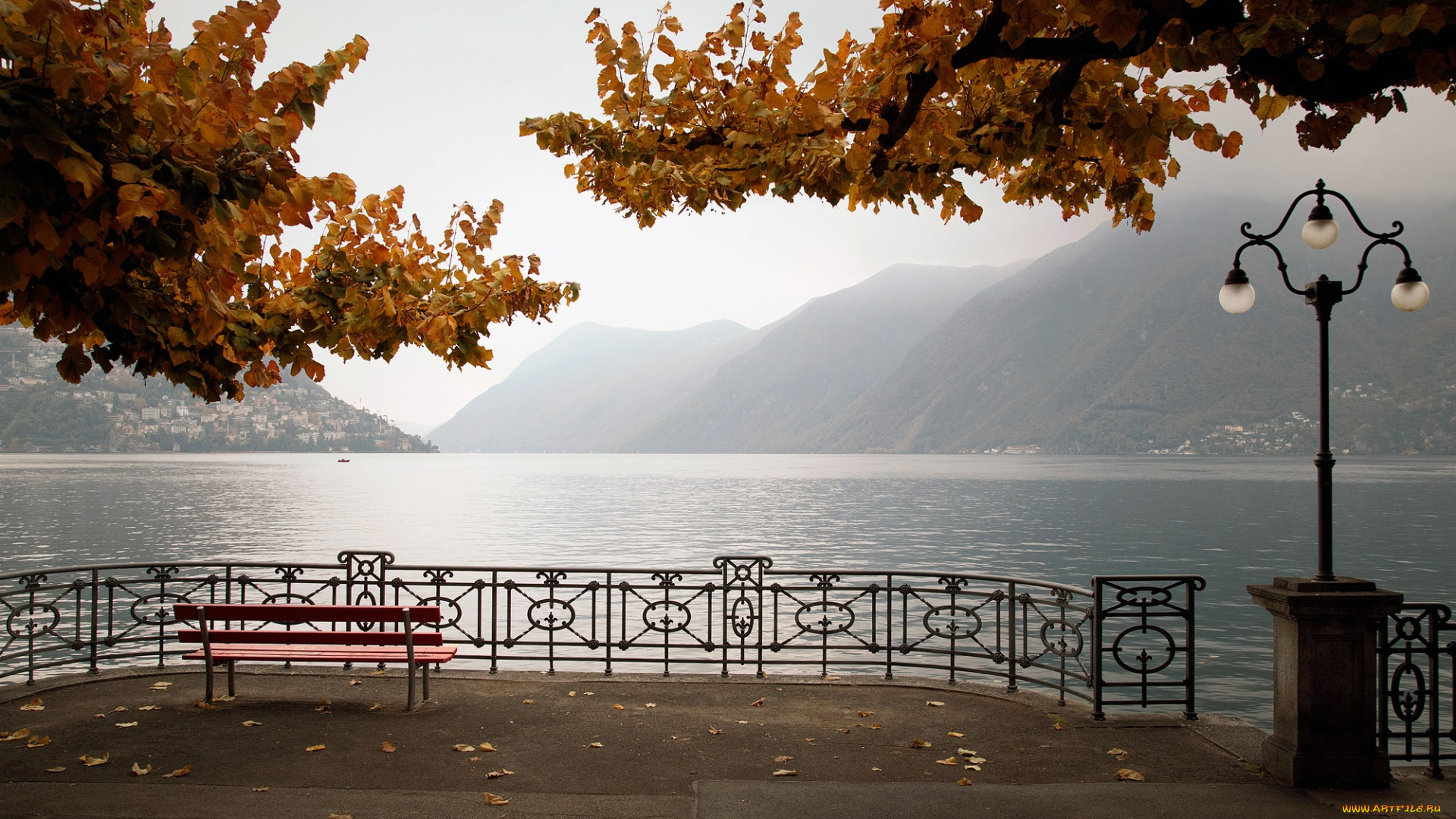 природа, реки, озера, пейзаж