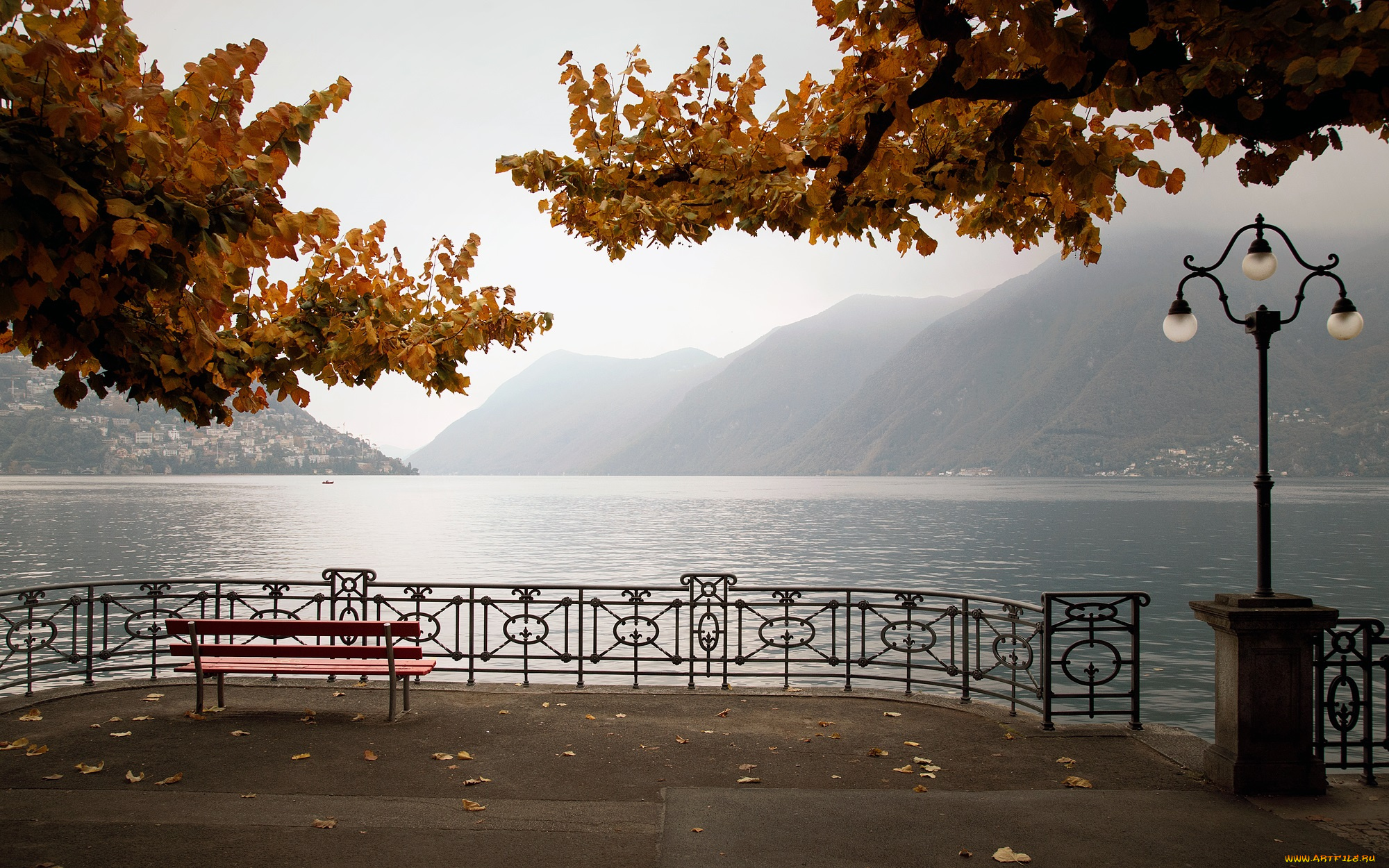 природа, реки, озера, пейзаж