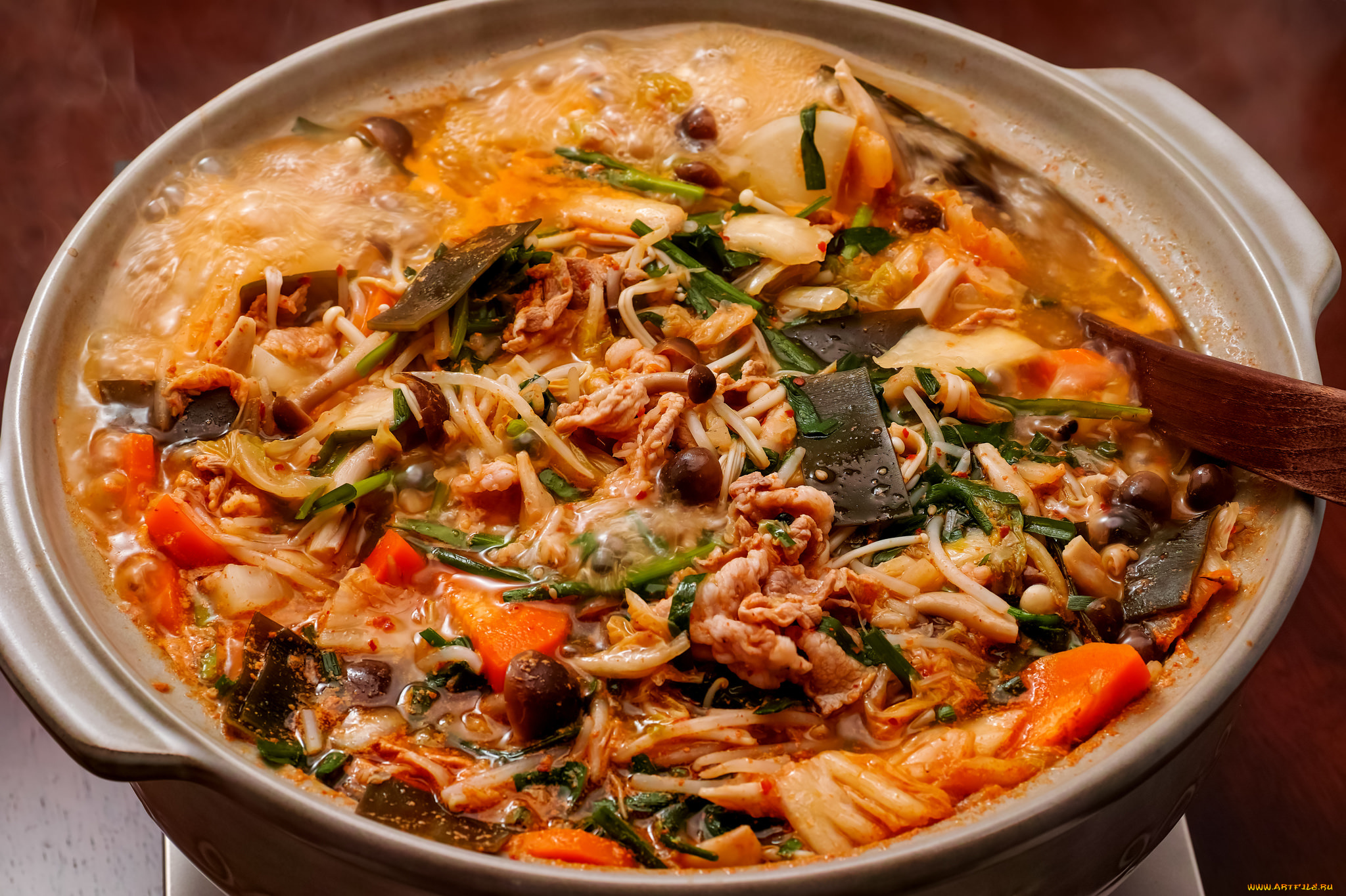 еда, первые, блюда, суп