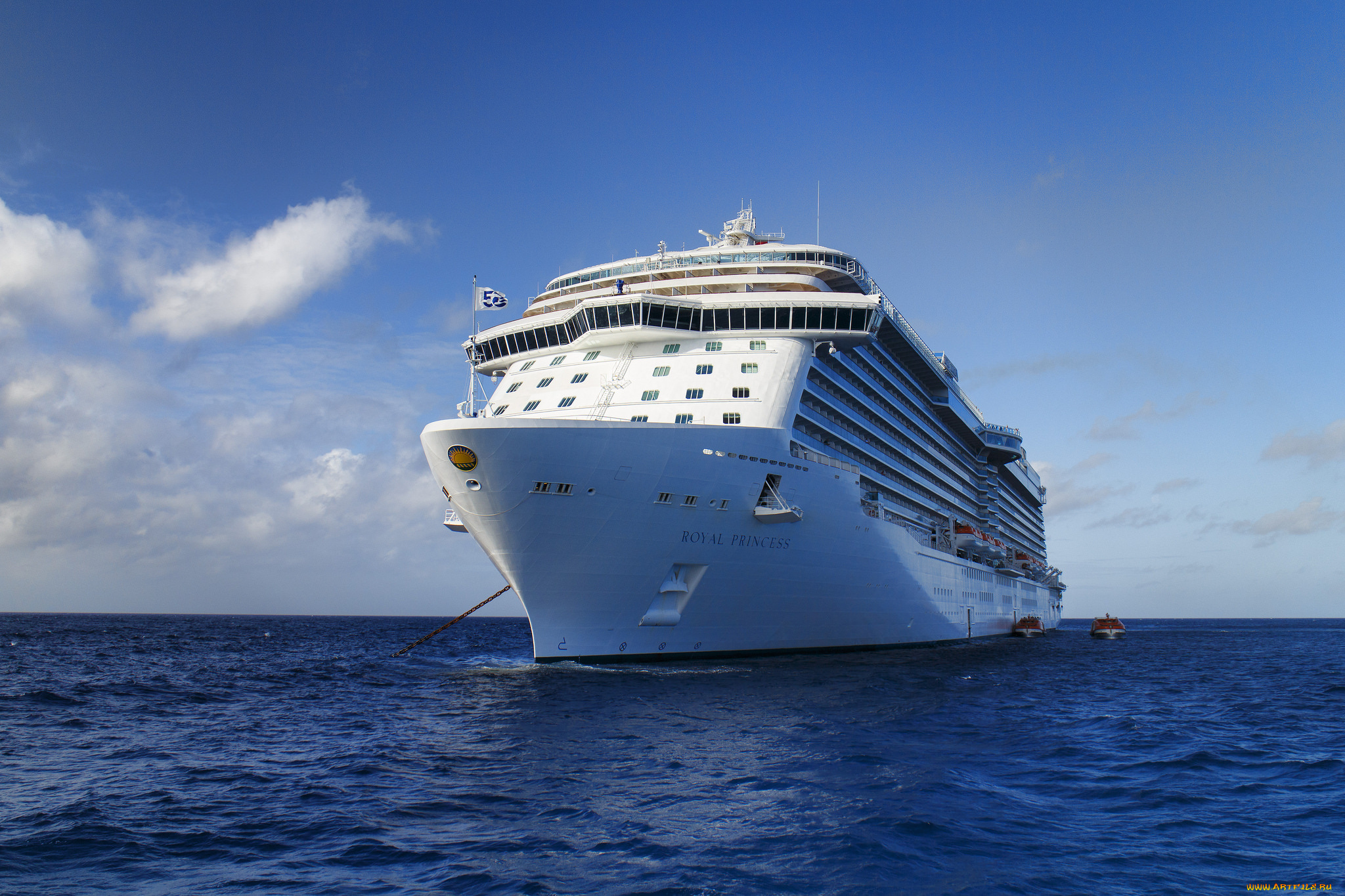 корабли, лайнеры, лайнер, круиз