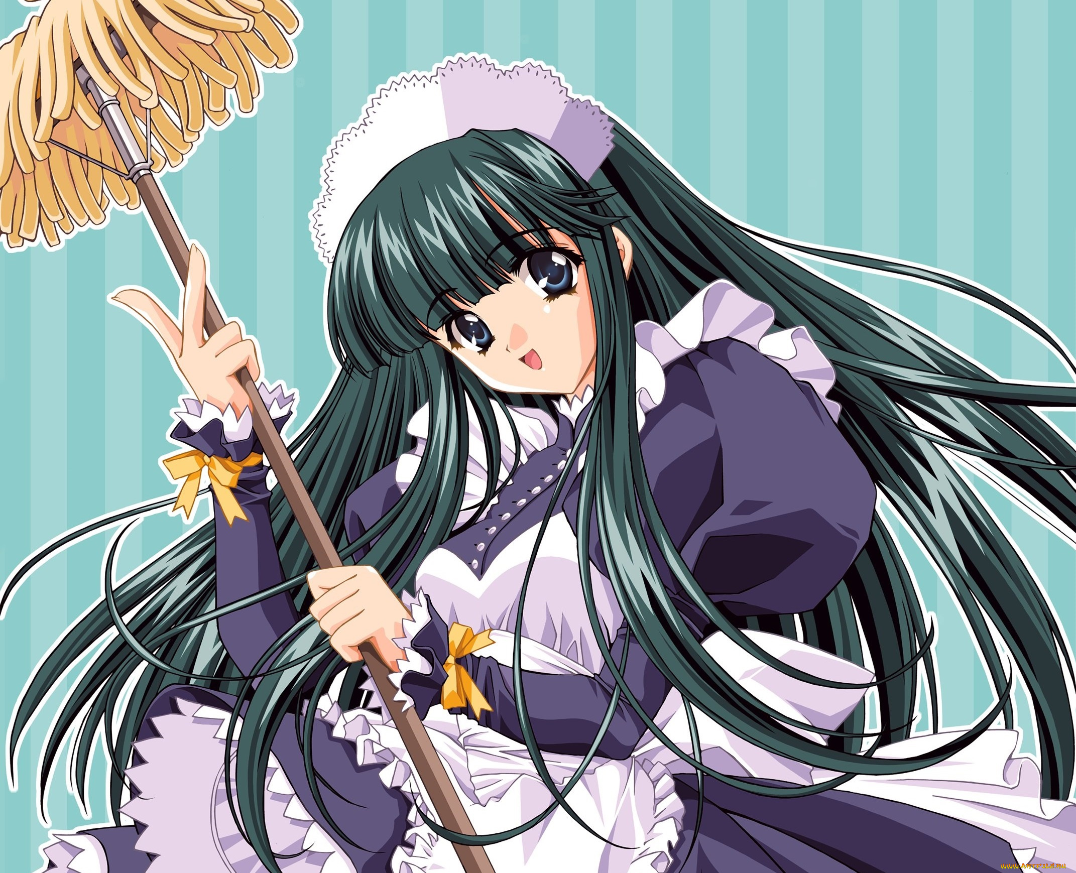 аниме, unknown, , другое, фон, девушка, взгляд