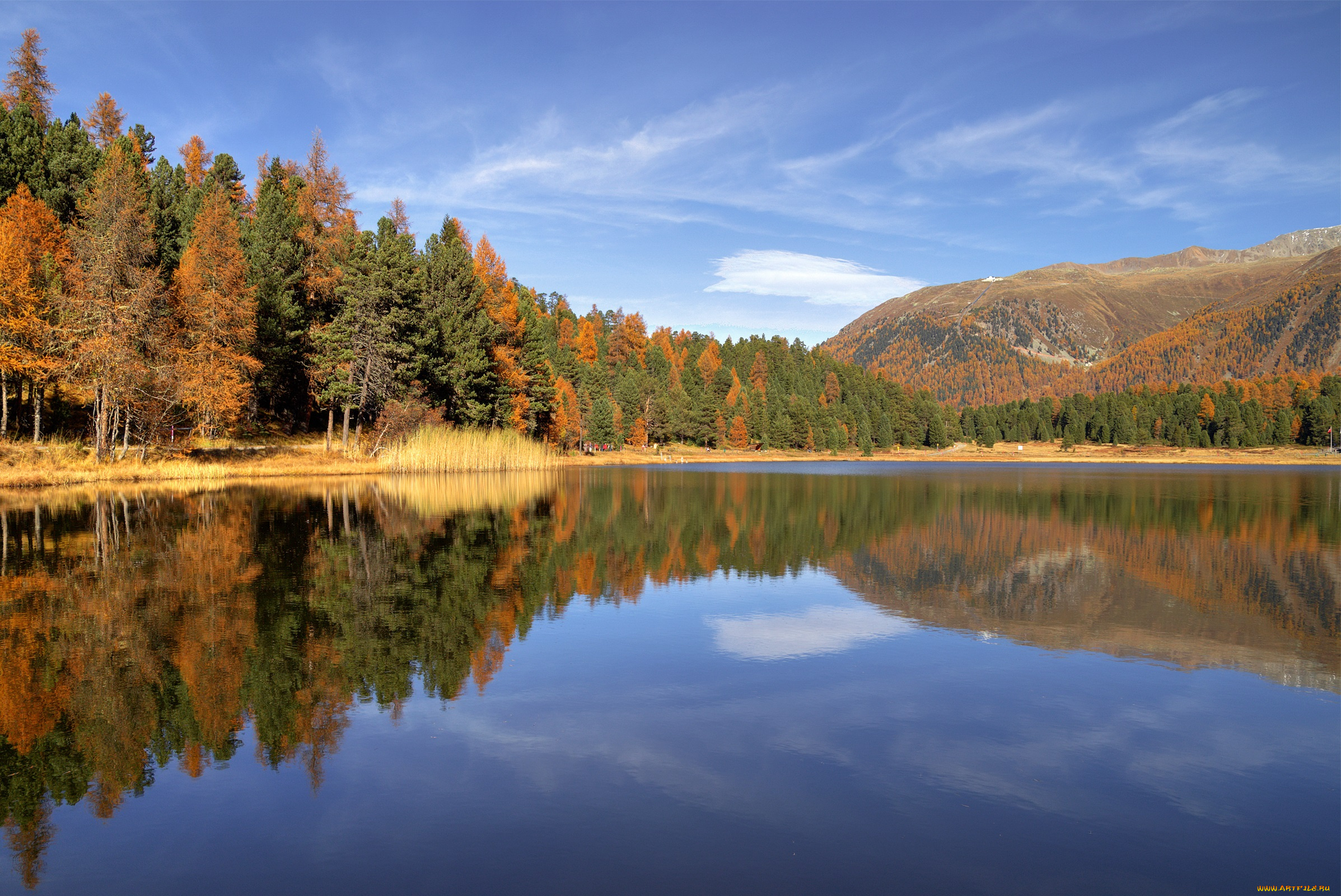 природа, реки, озера, пейзаж