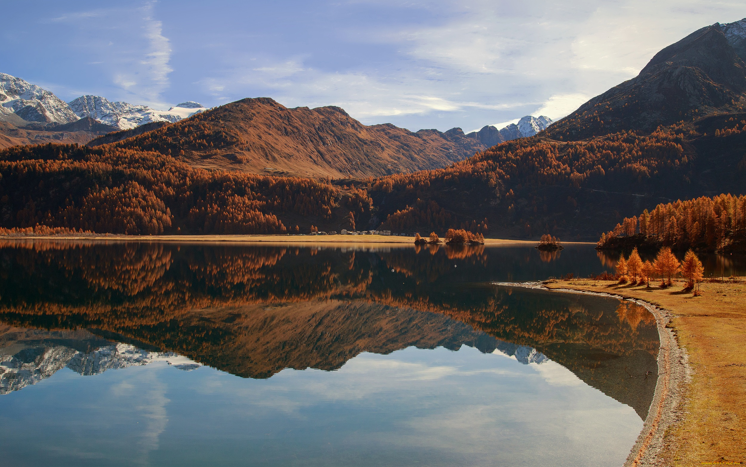 природа, реки, озера, пейзаж