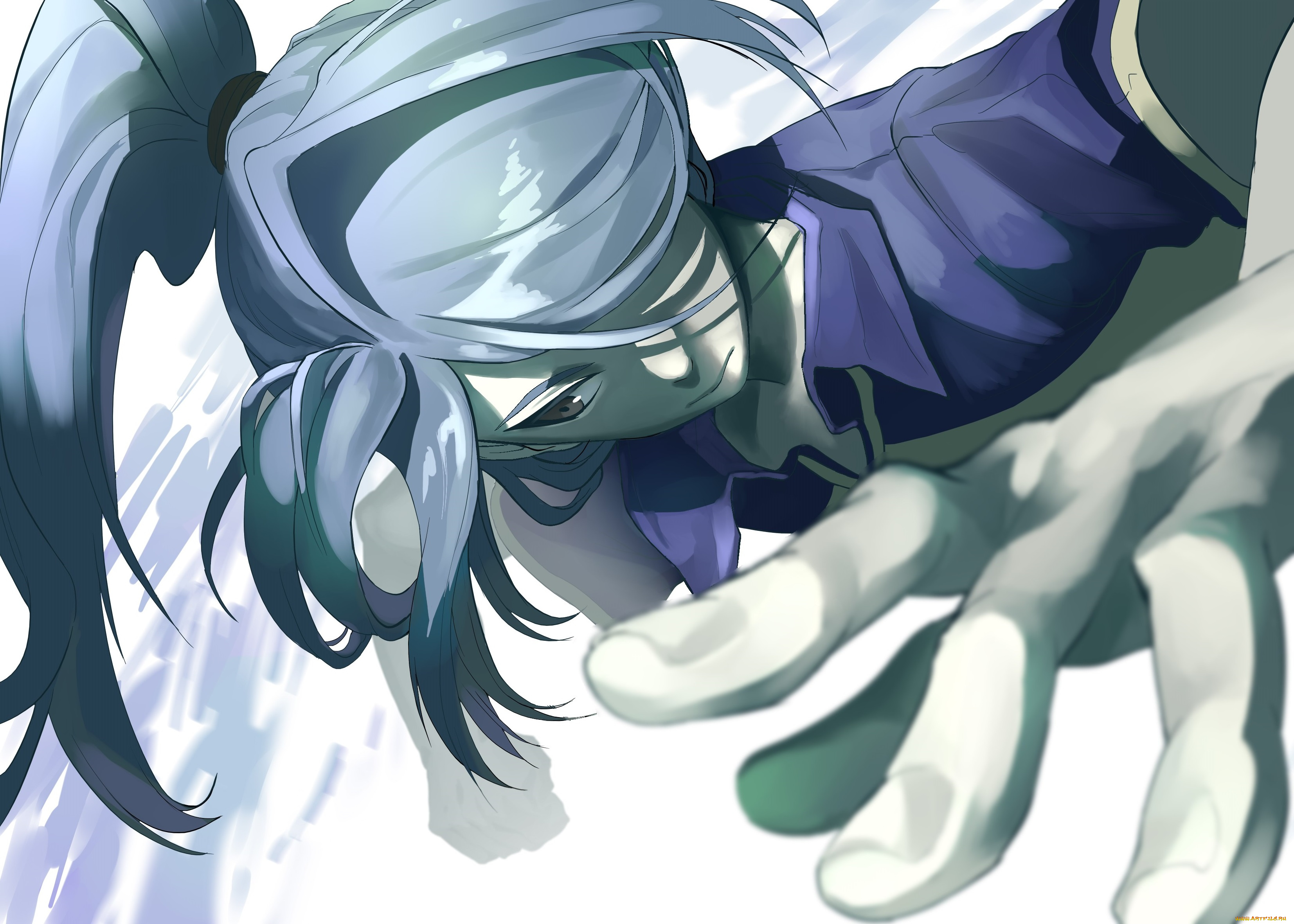 аниме, fate, stay, night, kazemaru, ichirouta