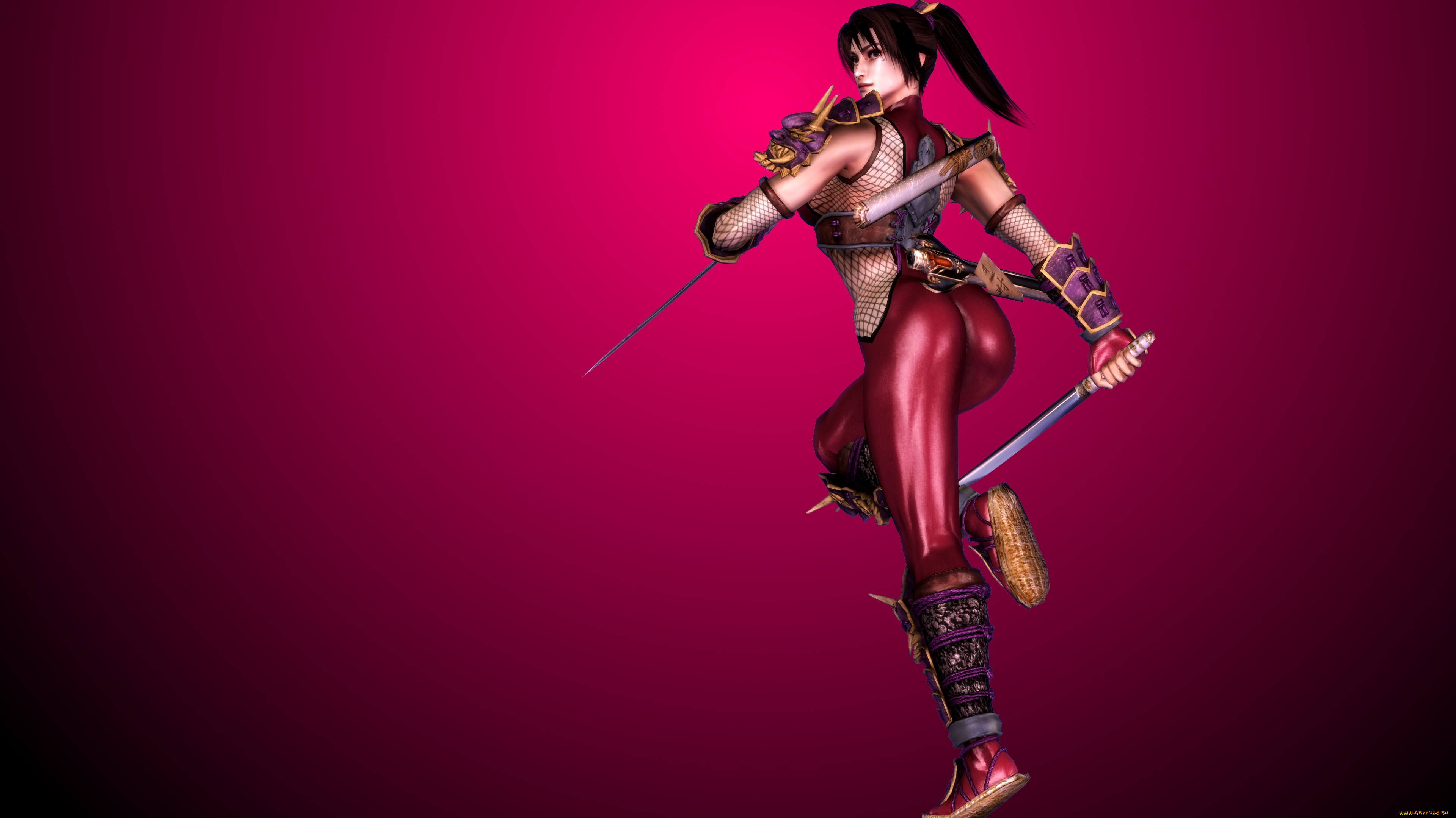 3д, графика, фантазия, , fantasy, фон, взгляд, девушка