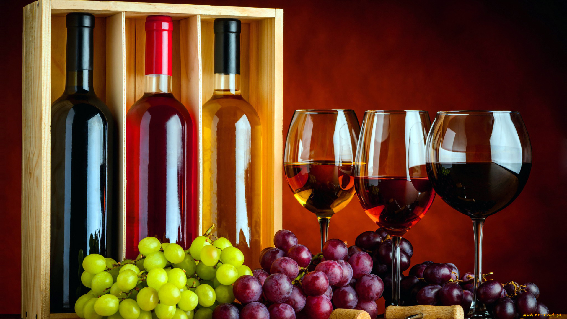 еда, напитки, , вино, виноград, вино, бокалы, бутылки