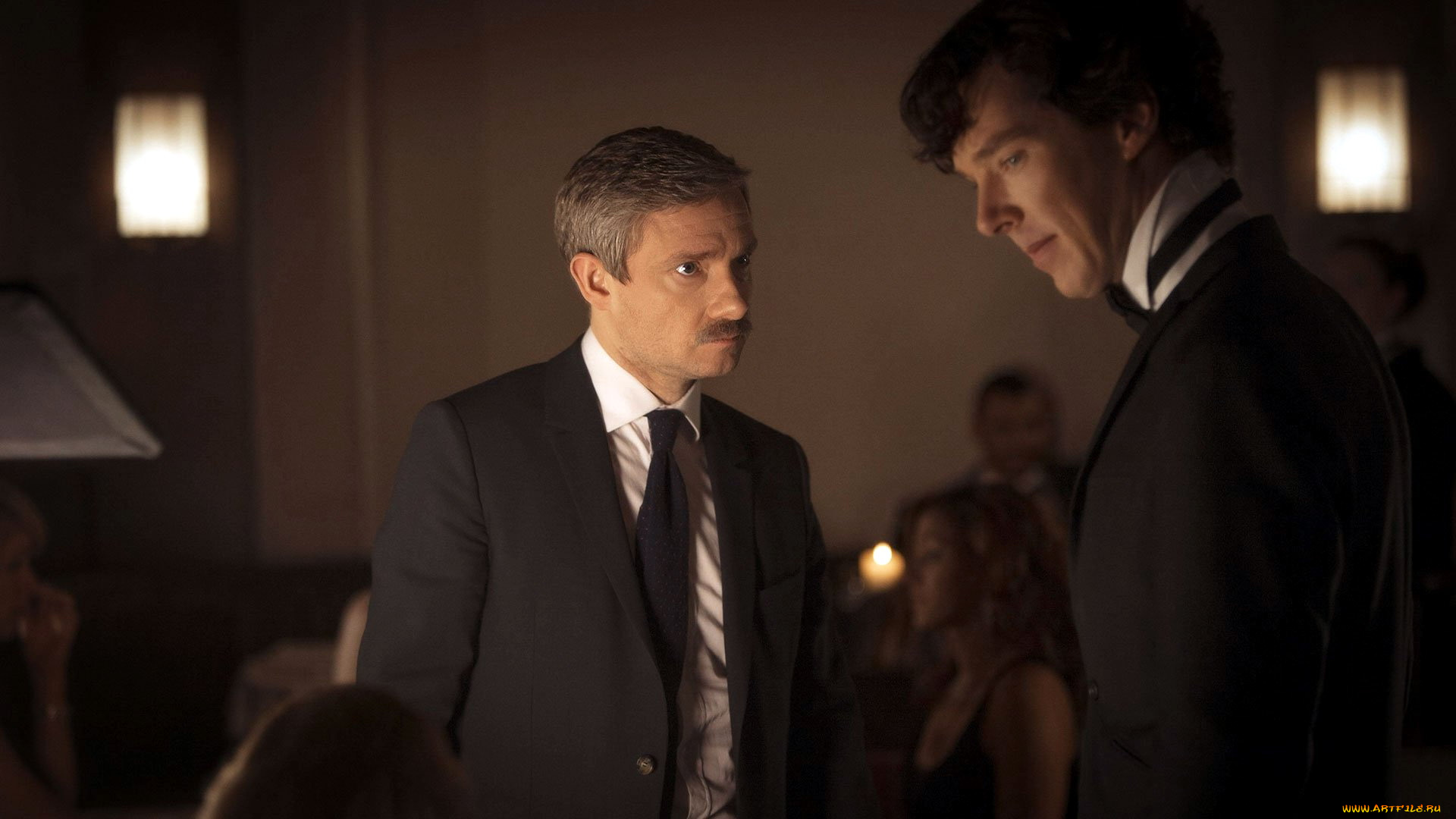 кино, фильмы, sherlock, , сериал, benedict, cumberbatch, martin, freeman