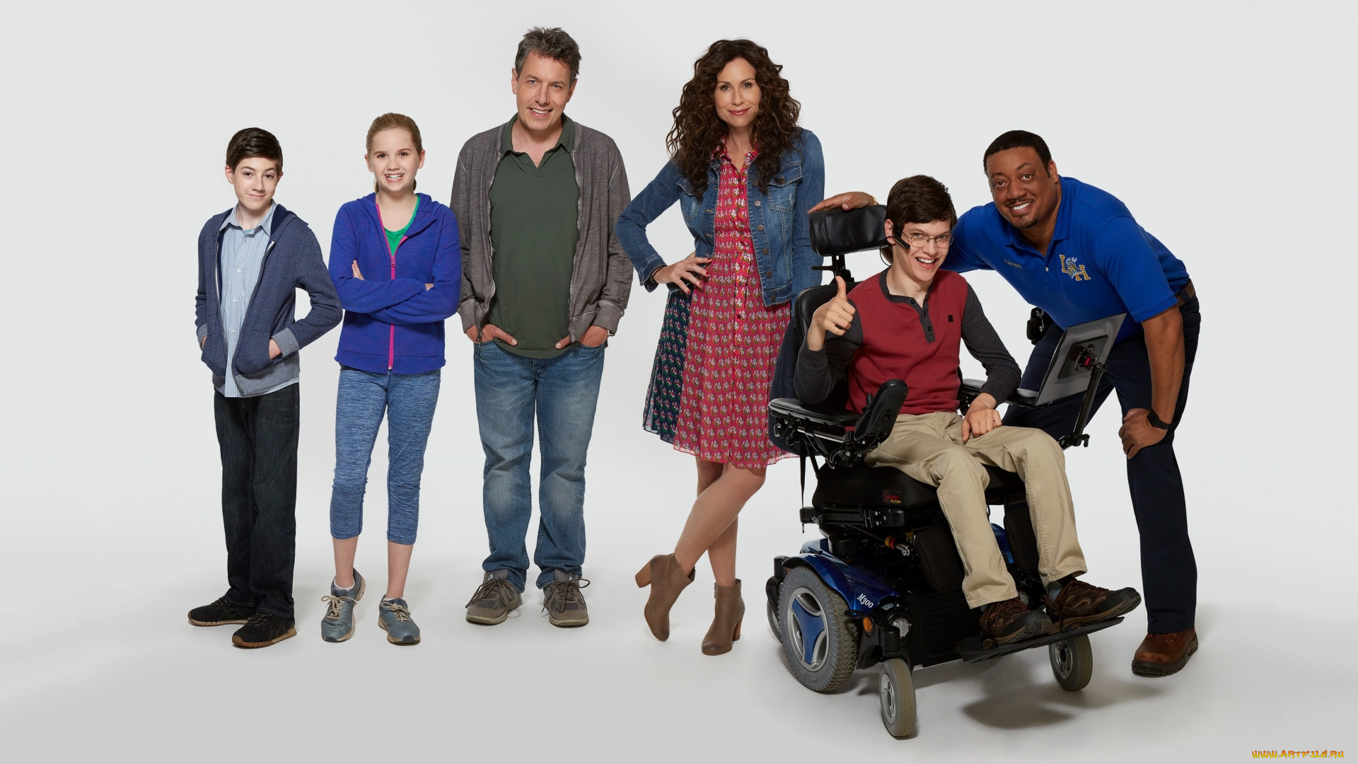 кино, фильмы, speechless, , сериал, speechless