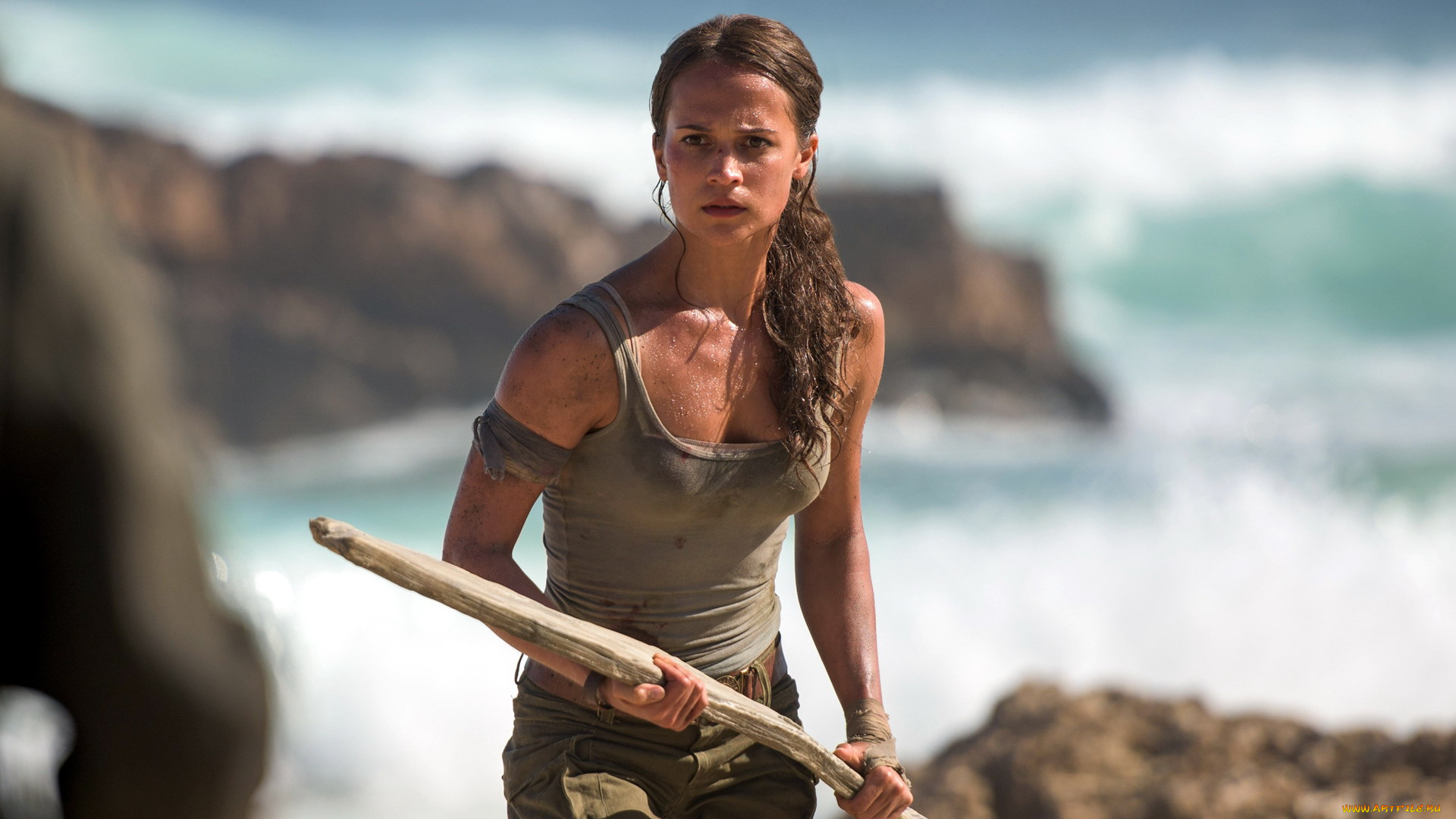 кино, фильмы, tomb, raider, , 2018, alicia, vikander