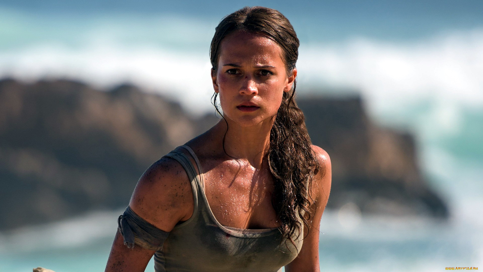 кино, фильмы, tomb, raider, , 2018, alicia, vikander