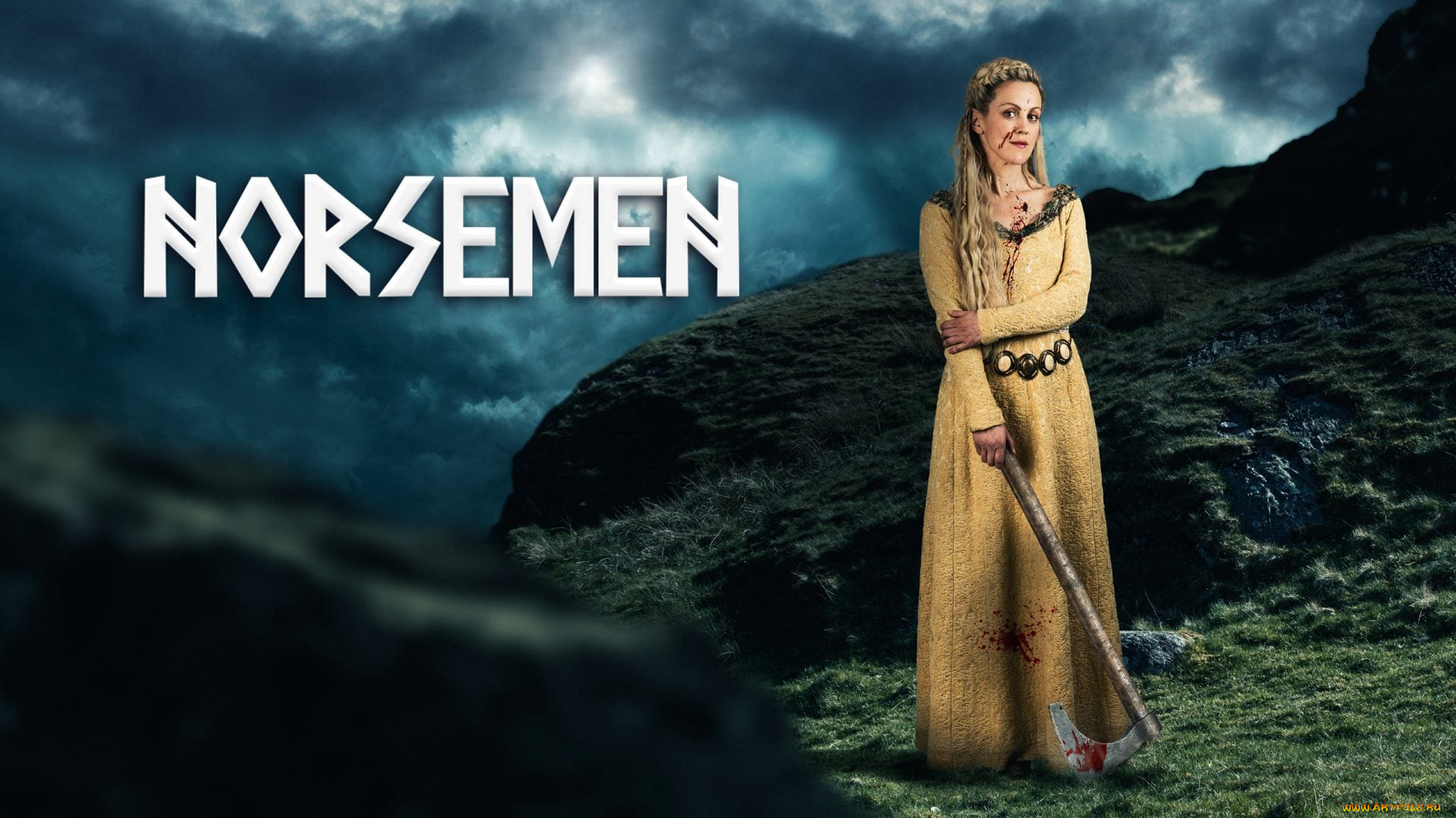 кино, фильмы, vikingane, , сериал, norsemen