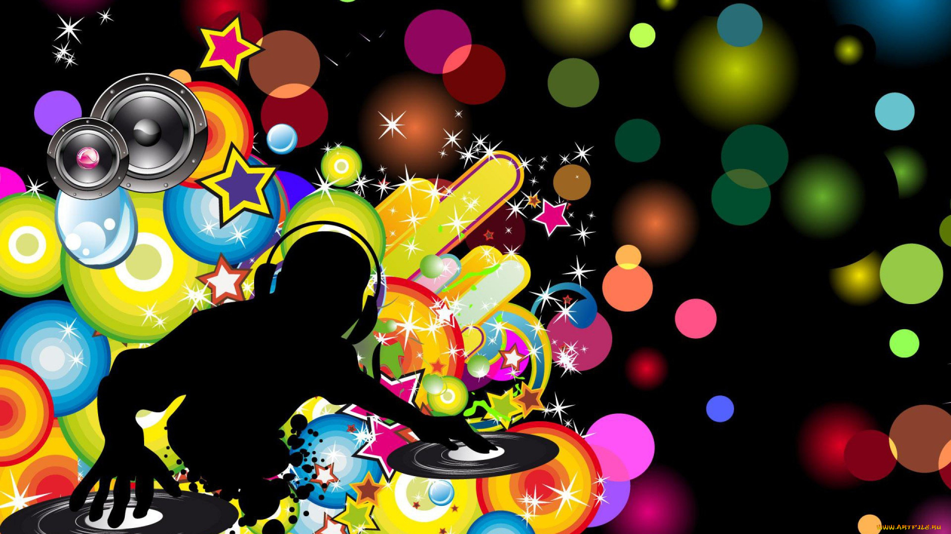 музыка, -другое, диджей