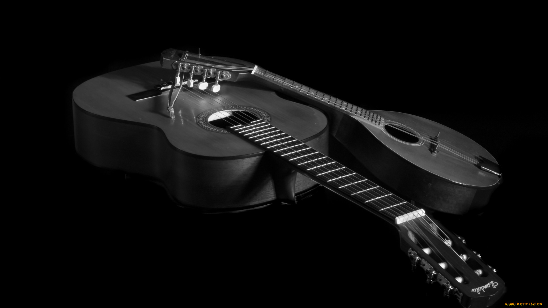 музыка, -музыкальные, инструменты, гитара