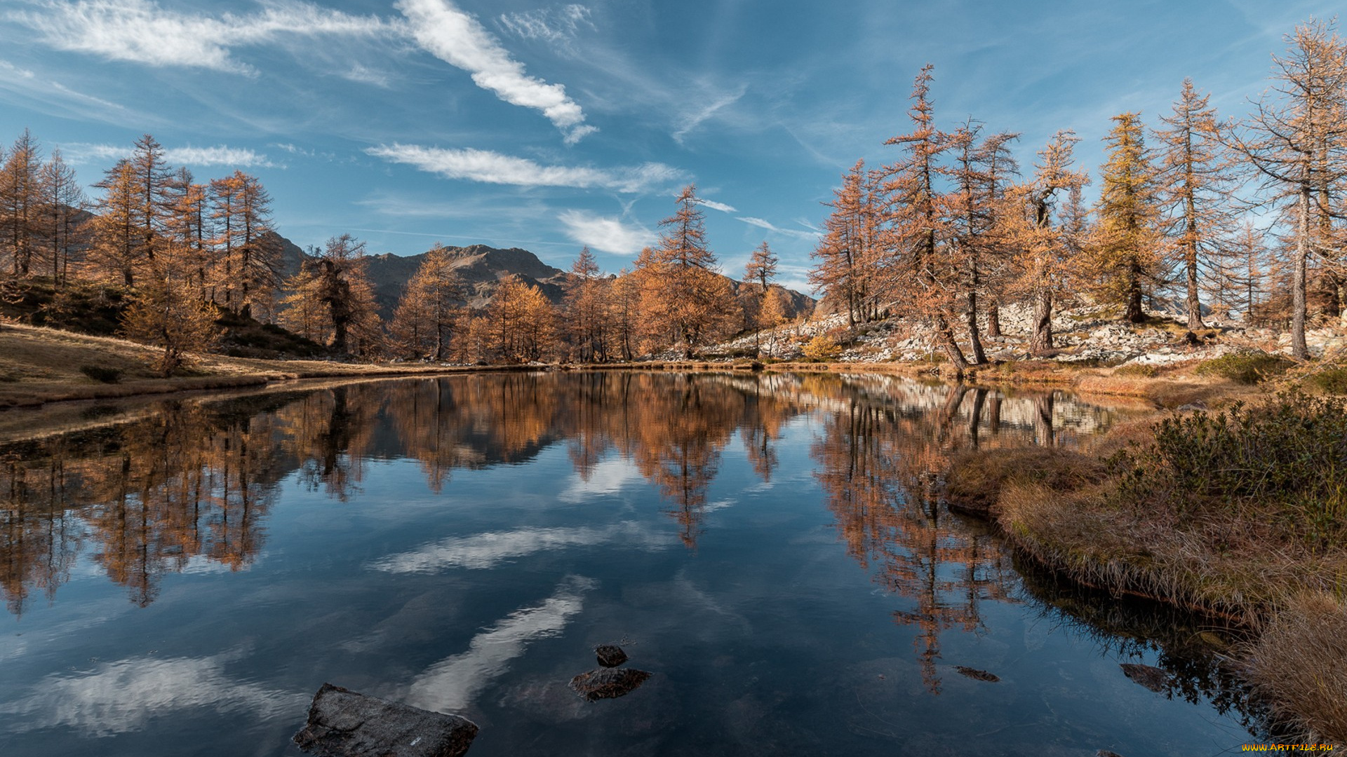 природа, реки, озера, простор