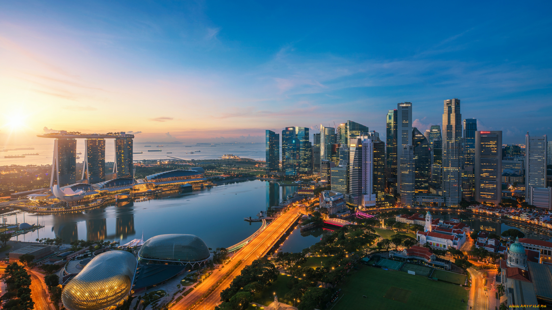 singapore, city, города, сингапур, , сингапур, простор