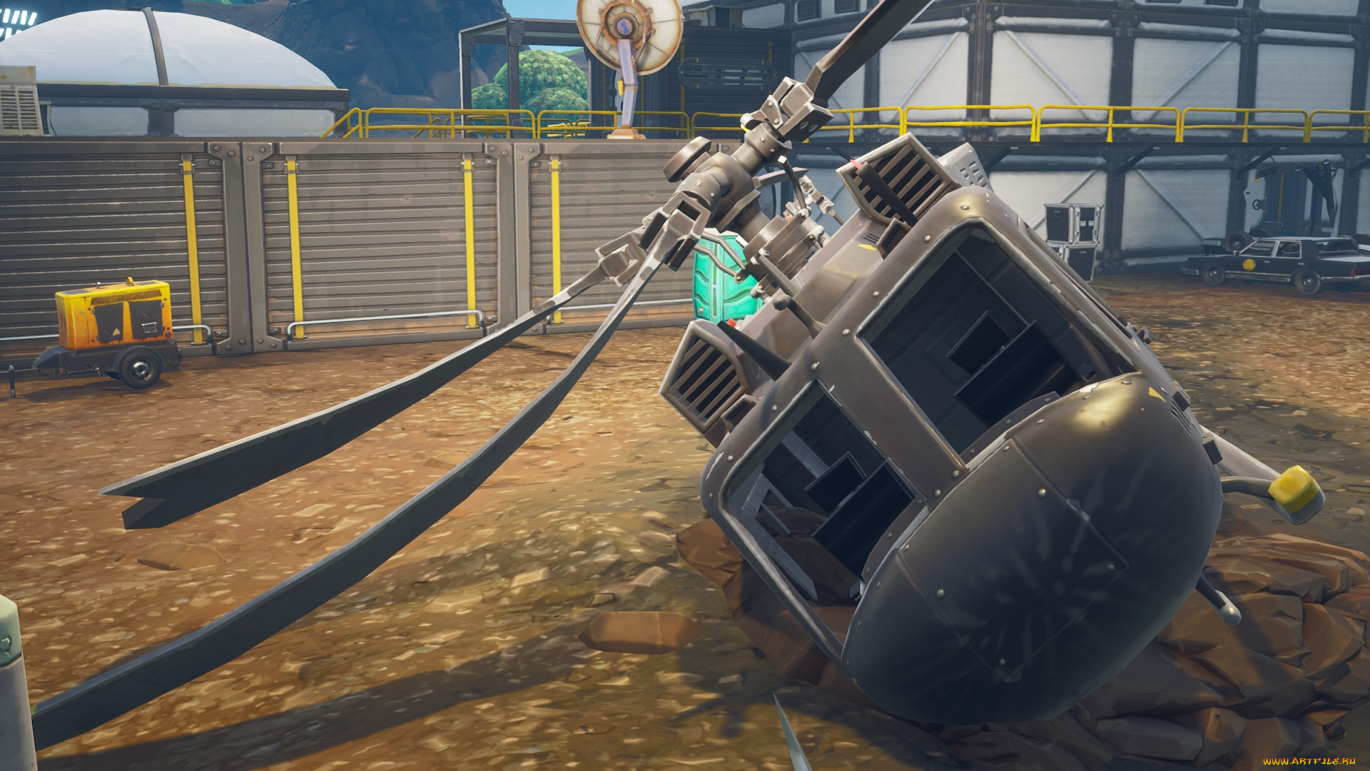 видео, игры, fortnite