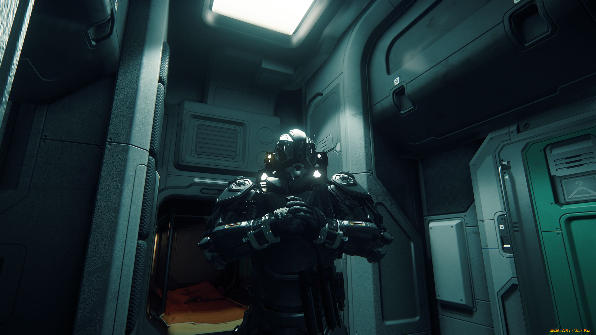 видео, игры, star, citizen, star, citizen